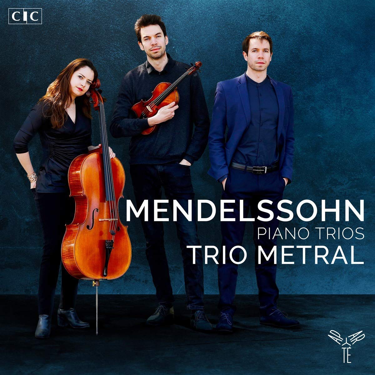 Mendelssohn: Piano Trios No. 1 & 2 Classical