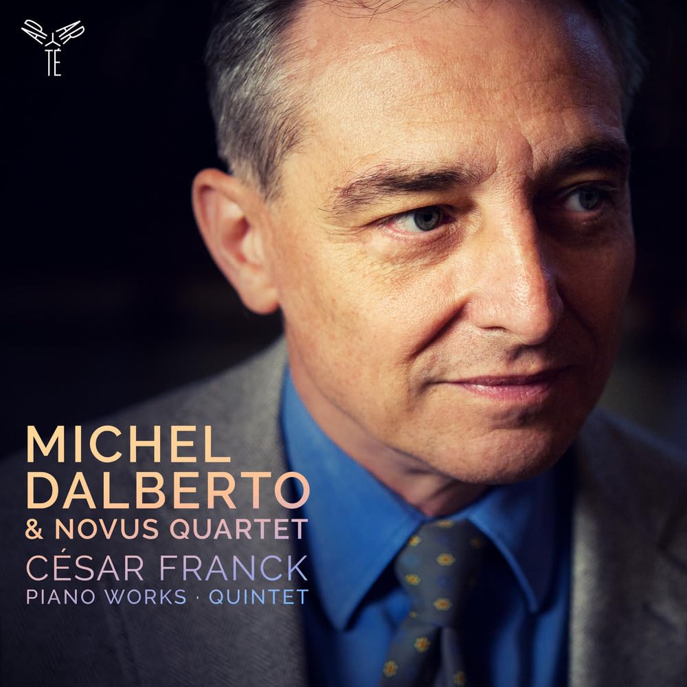 Cesar Franck : Piano Works Quintet cd