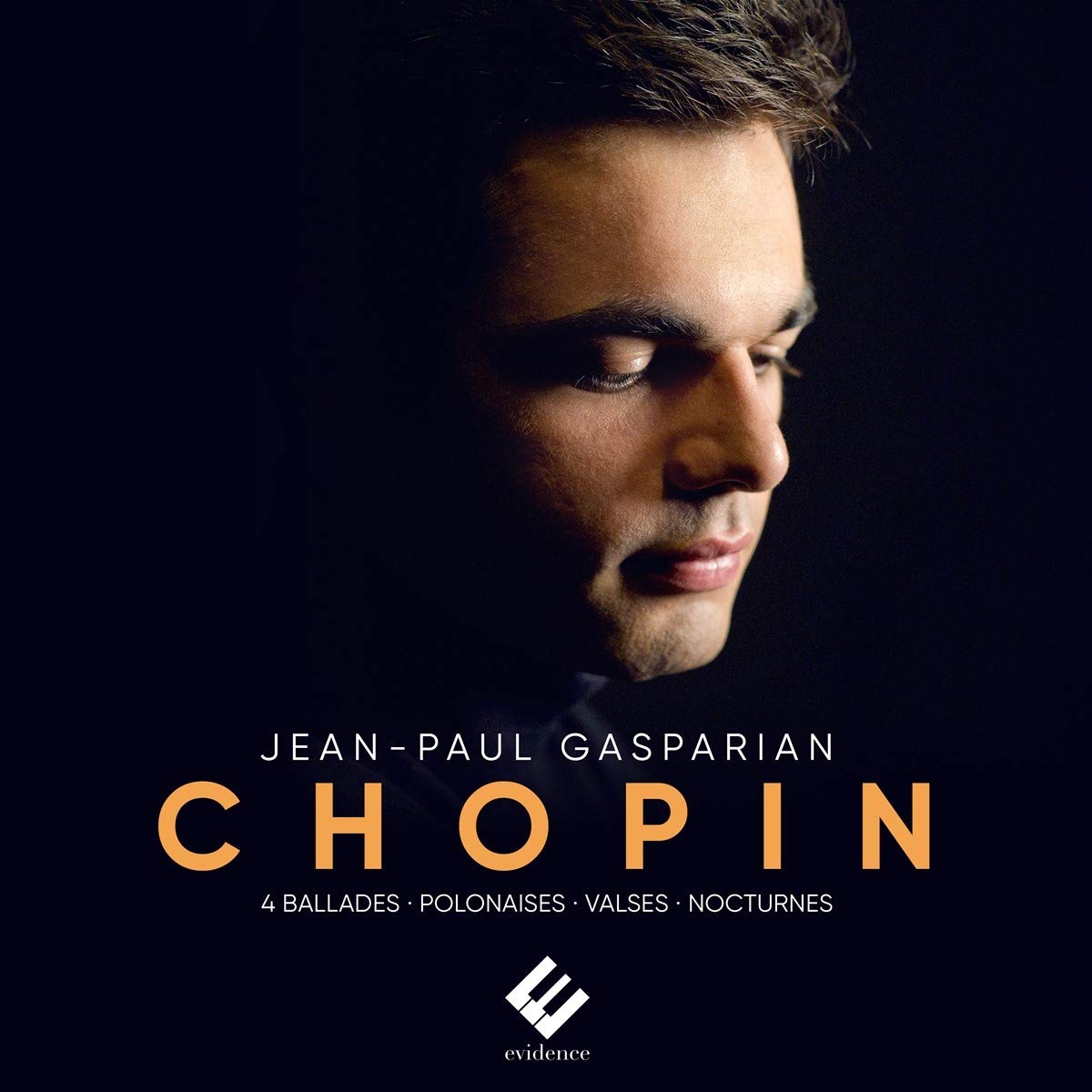 4 Ballades/Polonaises/Valses/ Classical