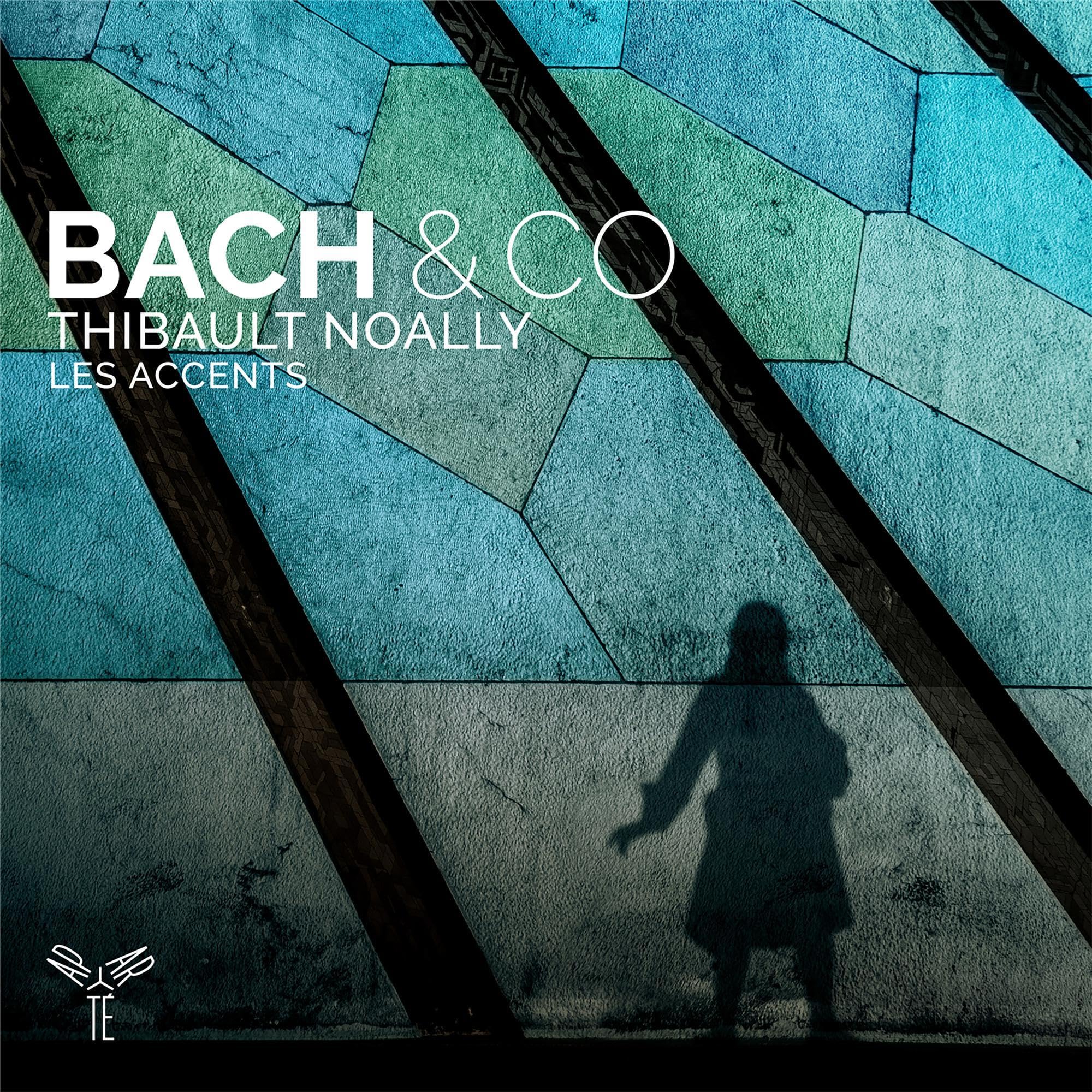 Bach & Co (Concertos de Telemann, Heinichen, Graun, Förster, Fasch) cd