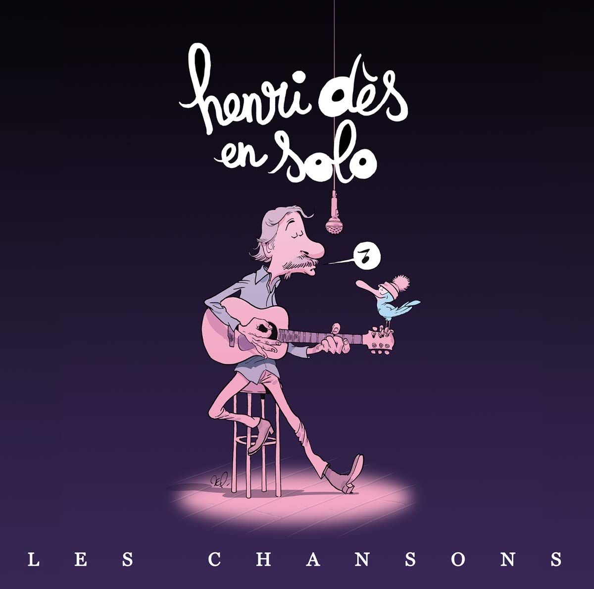 Henri Des - Henri Des En Solo "Les Chansons" Music for Children