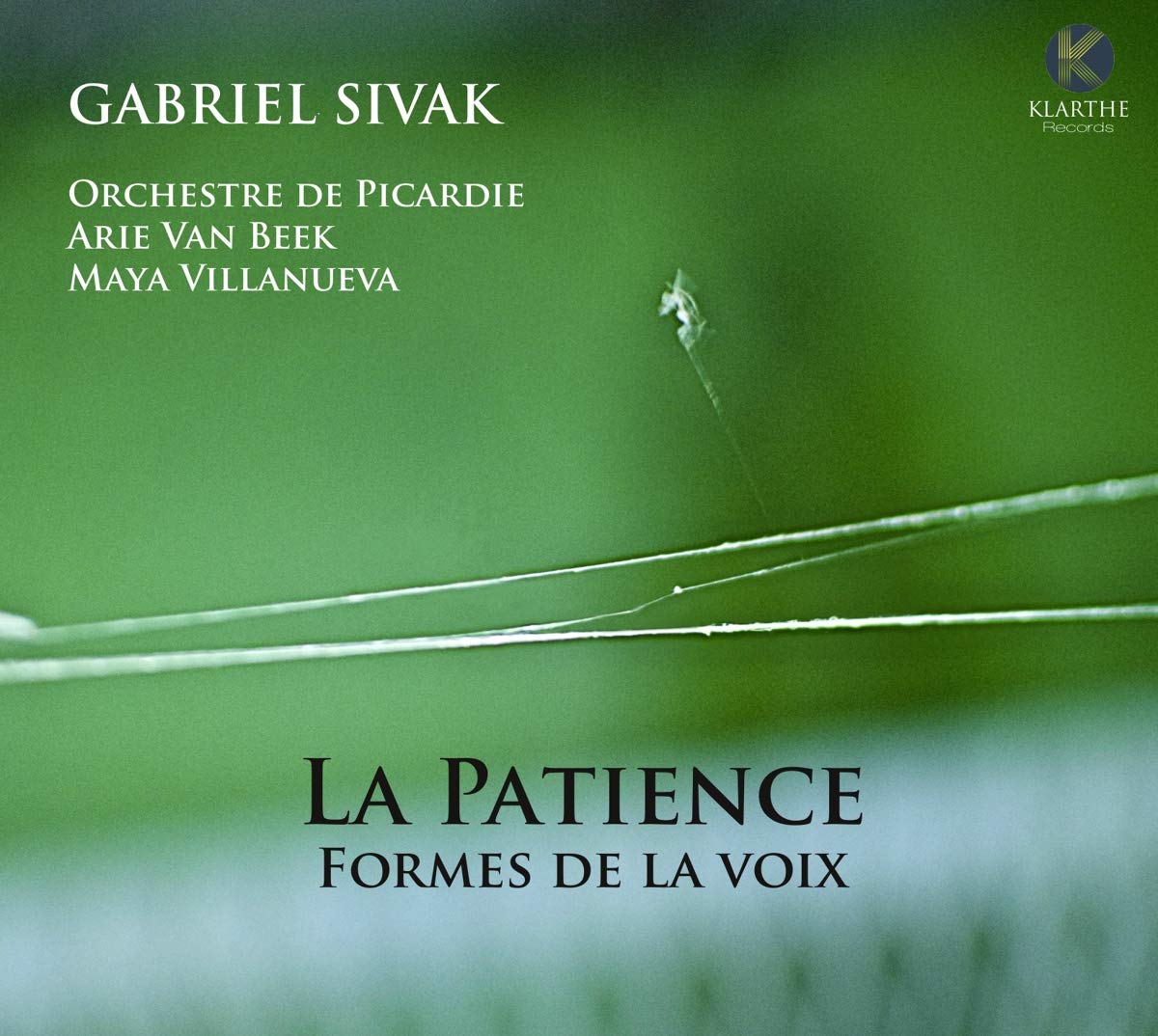 Product Image: La Patience