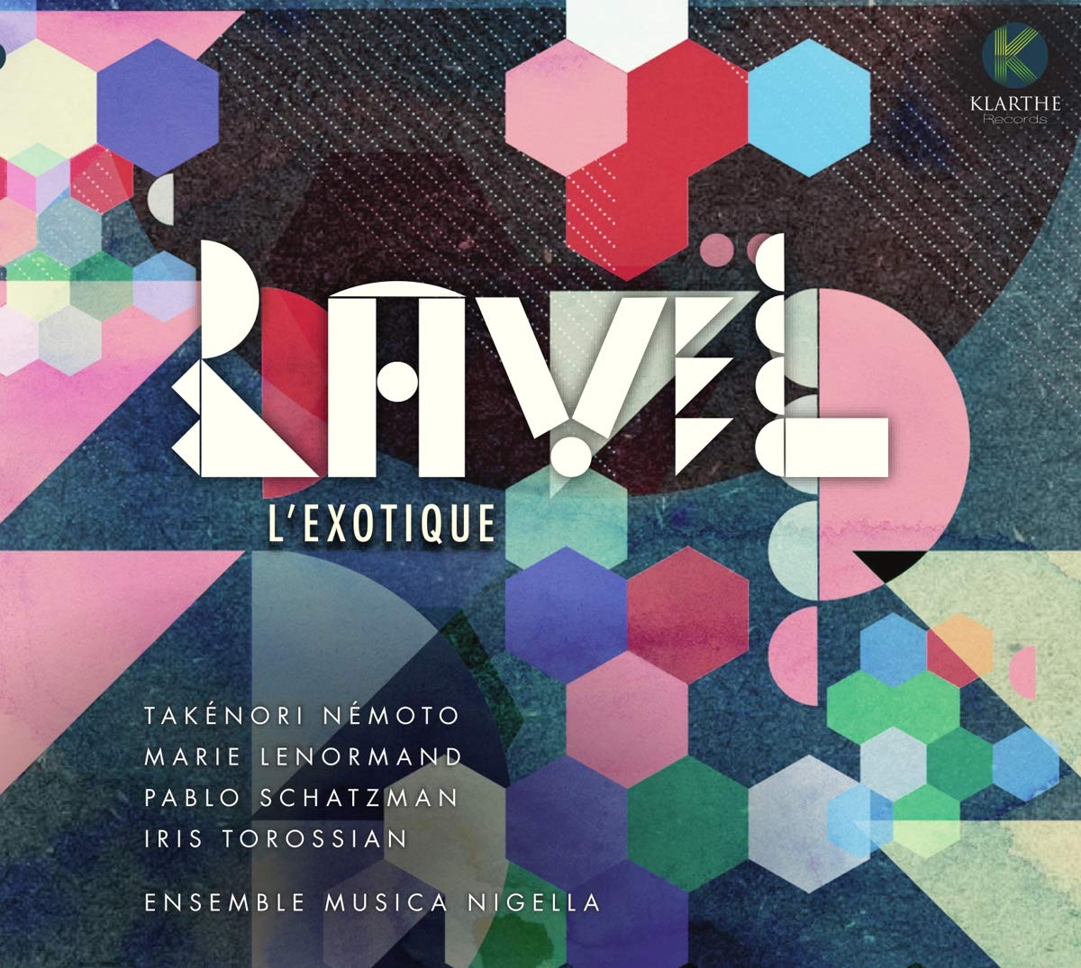 Ensemble Musica Nigella Takenori Ne - Ravel Lexotique Classical