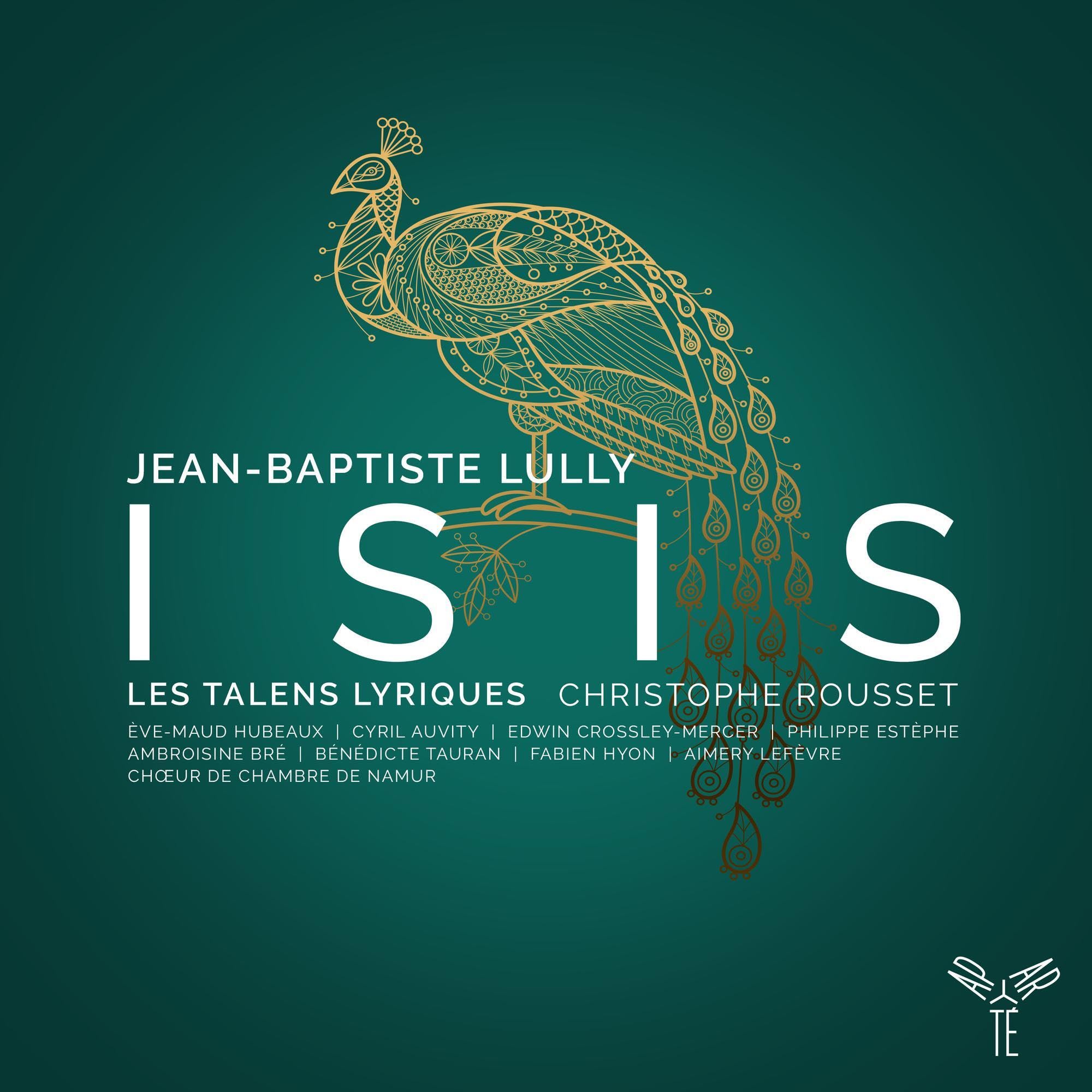 Lully: Isis Classical