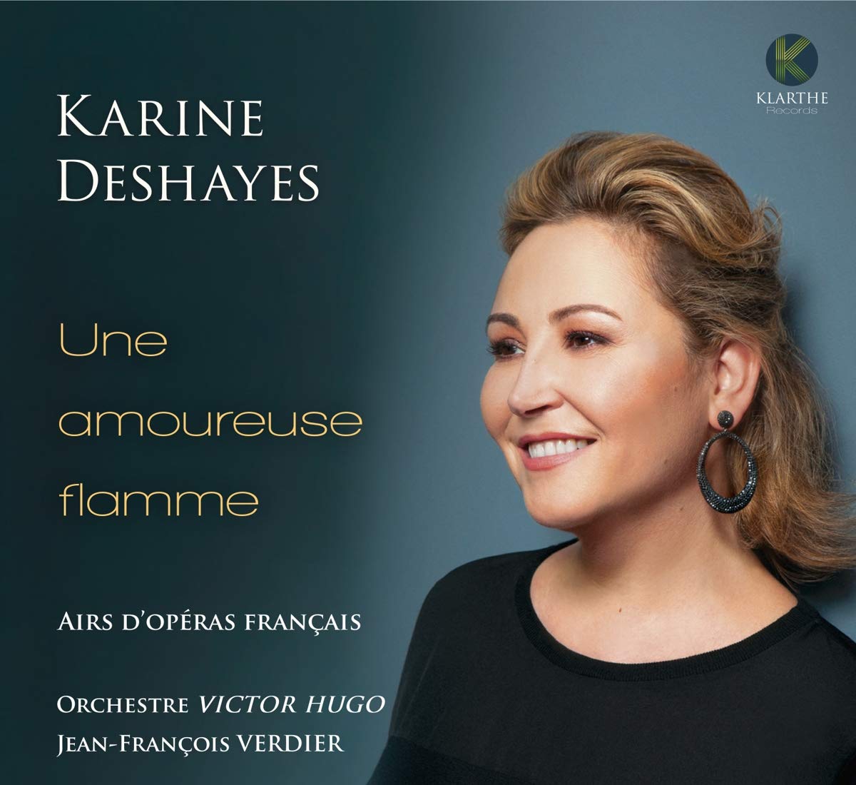 Orchestre Victor Hugo Jean-Francois - Une Amoureuse Flamme Classical