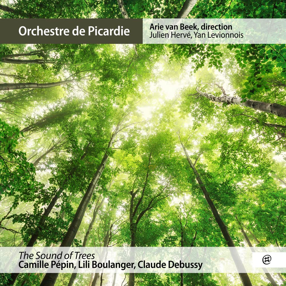 The Sound Of Trees cd