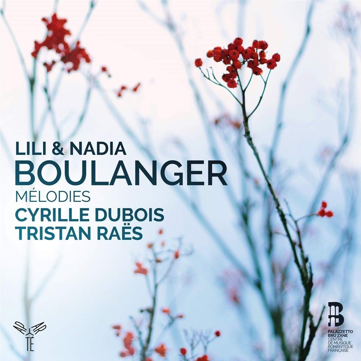 Lili et Nadia Boulanger: M'lodies Classical
