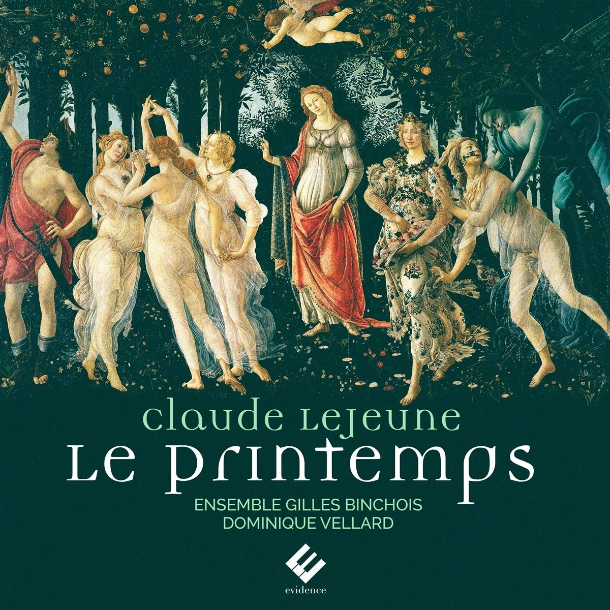 Claude Le Jeune : Le Printemps Classical