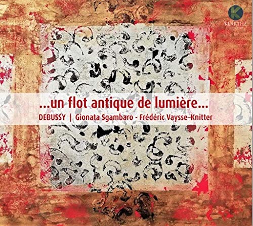 Un Flot Antique de Lumiere cd