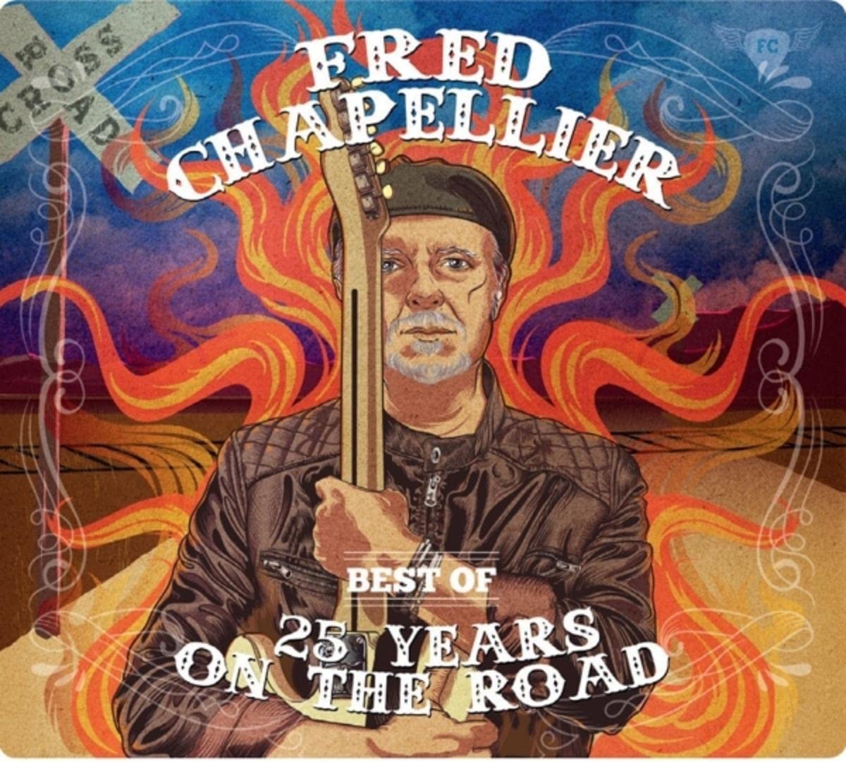 Best of 25 Years on the Road Blues