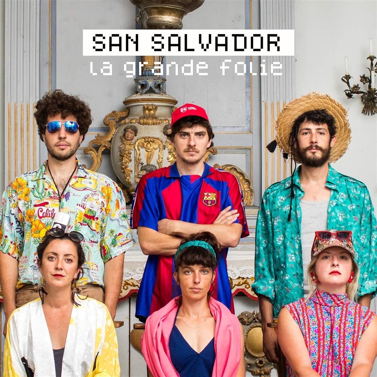 La Grande Folie World Music