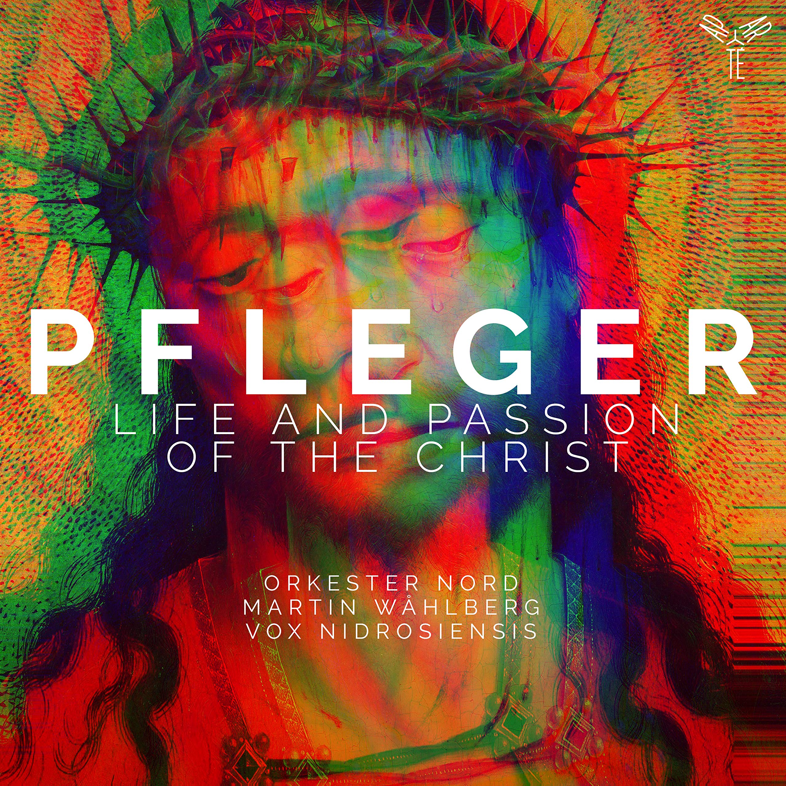 Pfleger: Life and Passion of the Christ cd