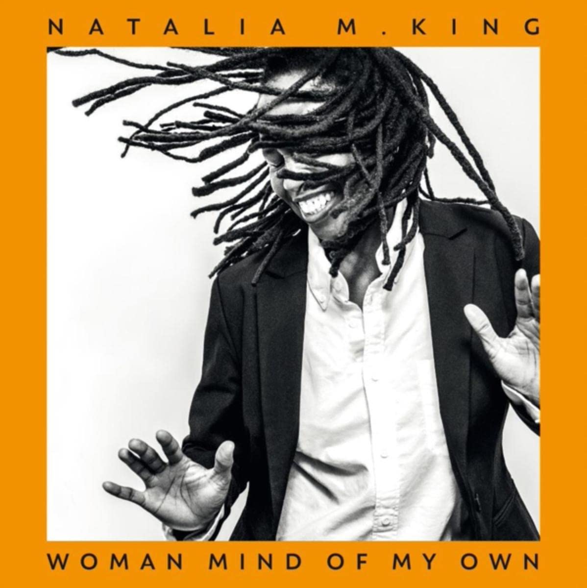 Woman Mind of My Own cd
