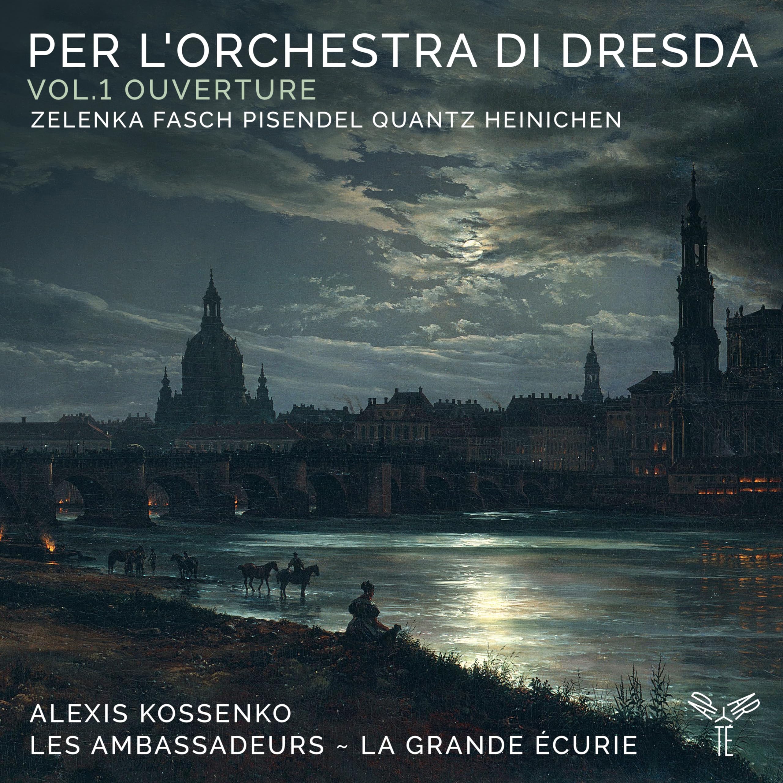 Per l'Orchestra di Dresda: Vol.1 Ouverture Classical