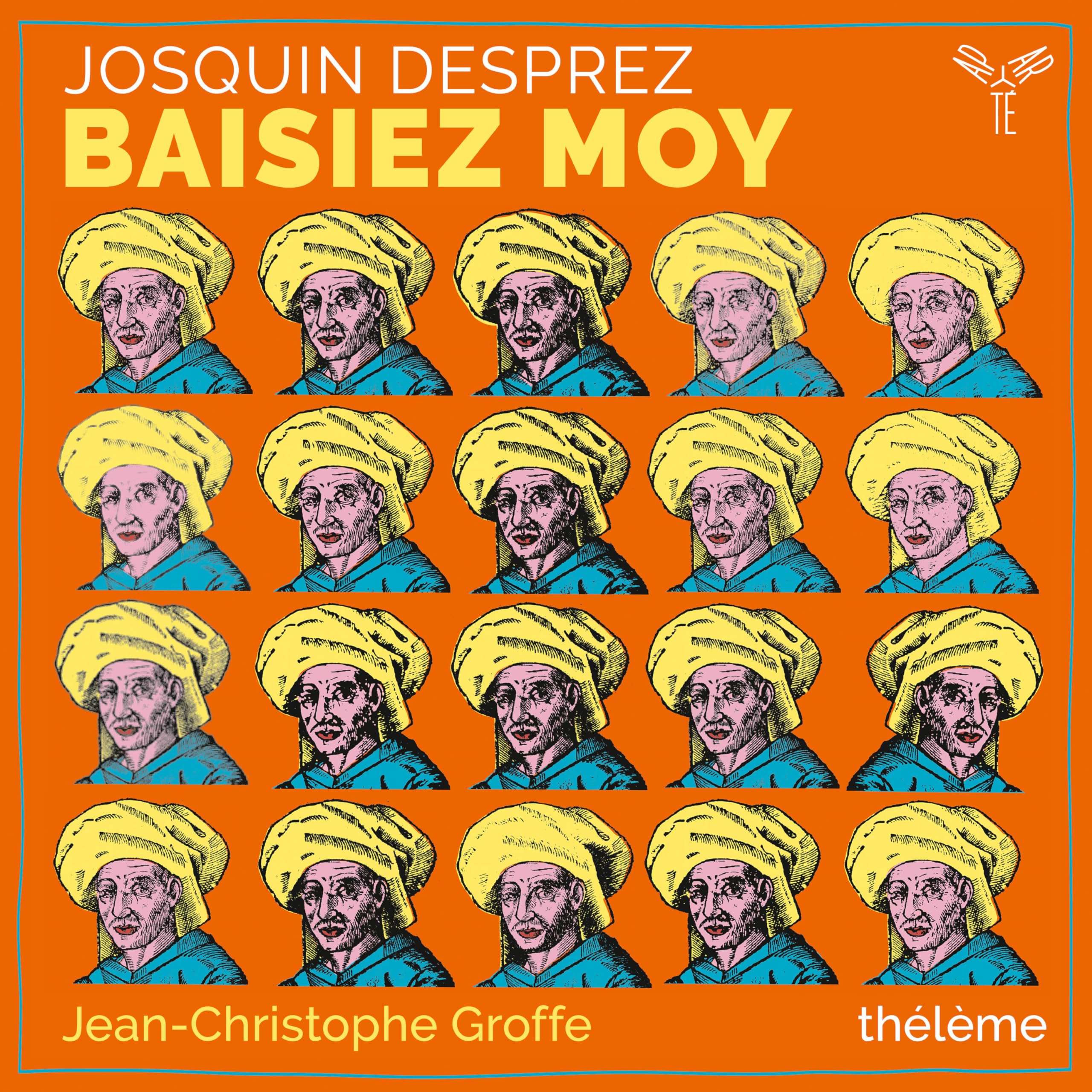 Josquin Desprez: Baisiez Moy Classical