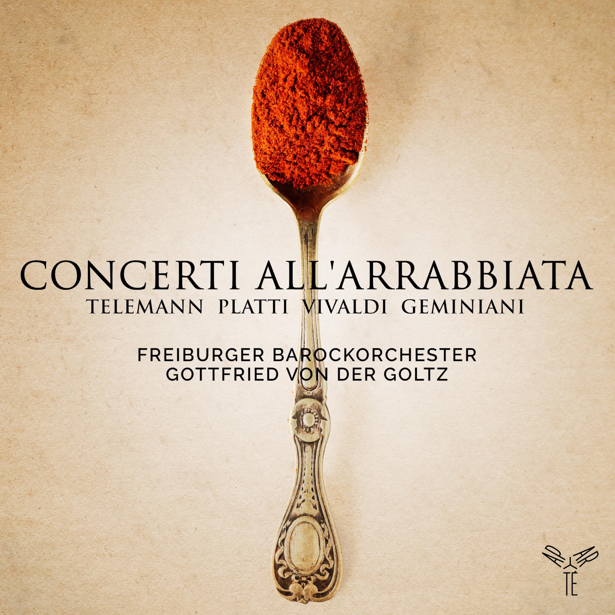 Telemann,Platti,Vivaldi & Geminiani: Concerti al Classical