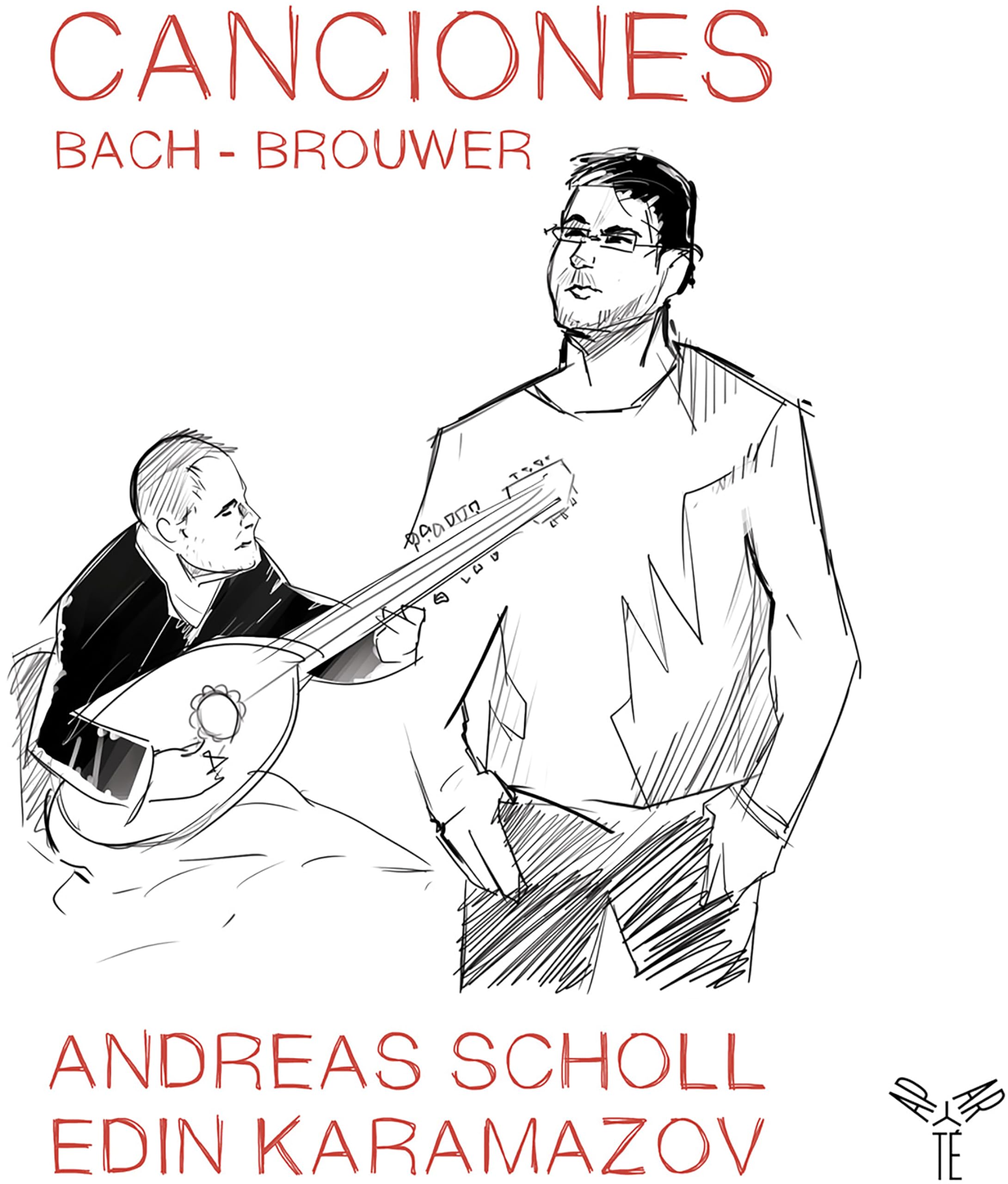 Bach & Brouwer: Canciones Classical
