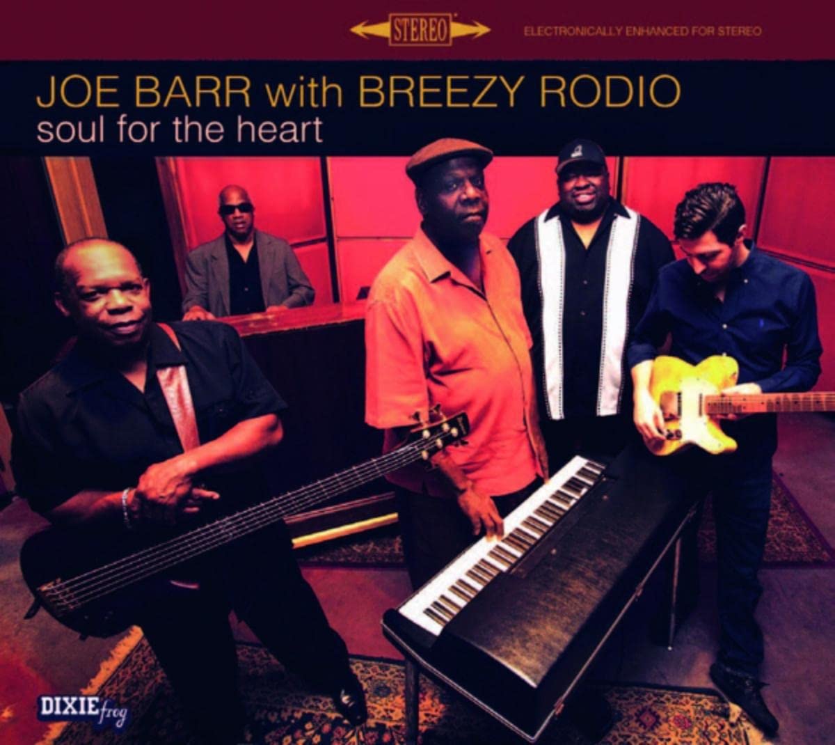 Soul for The Heart cd
