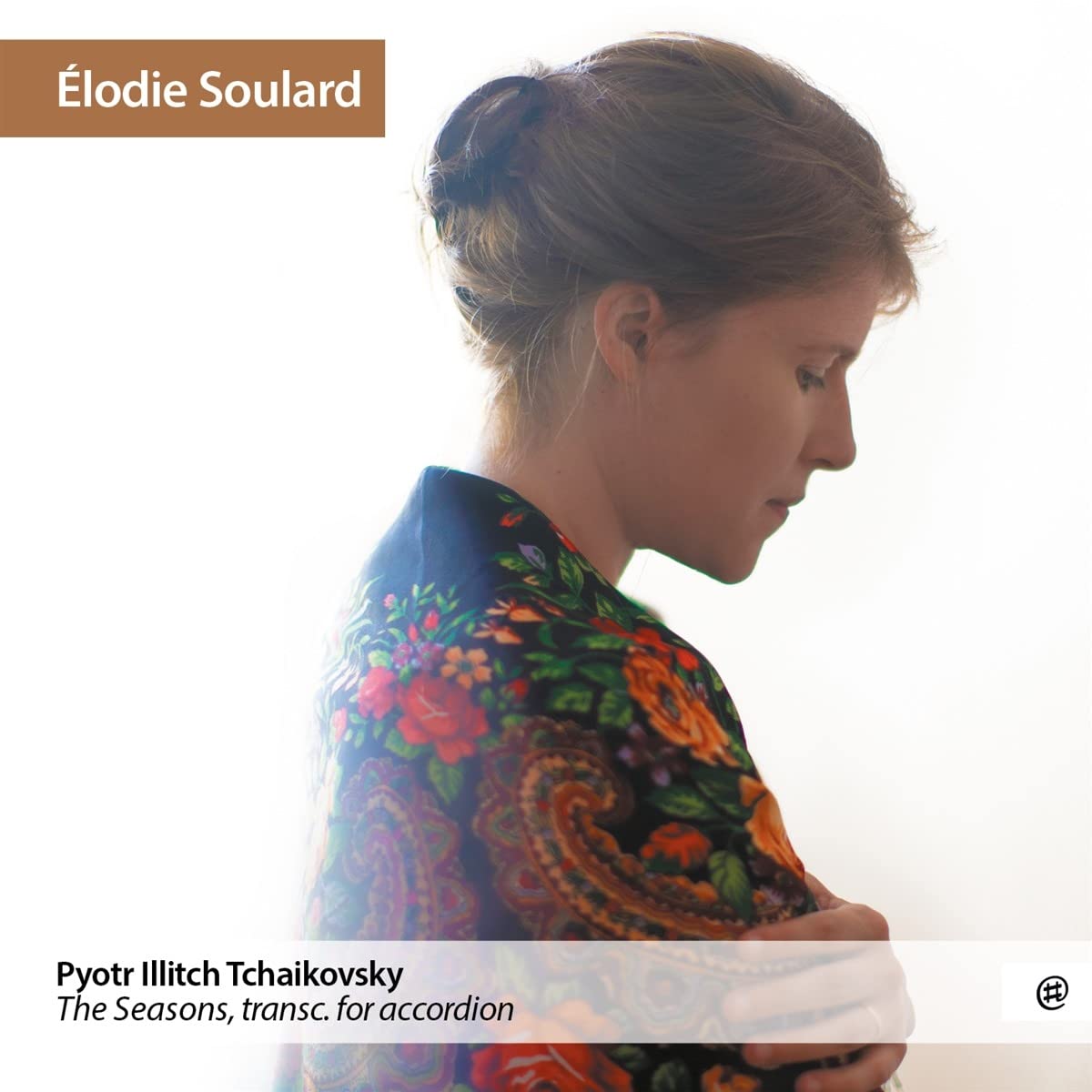 Tchaïkovski: the Seasons, Arr. for Accordion cd
