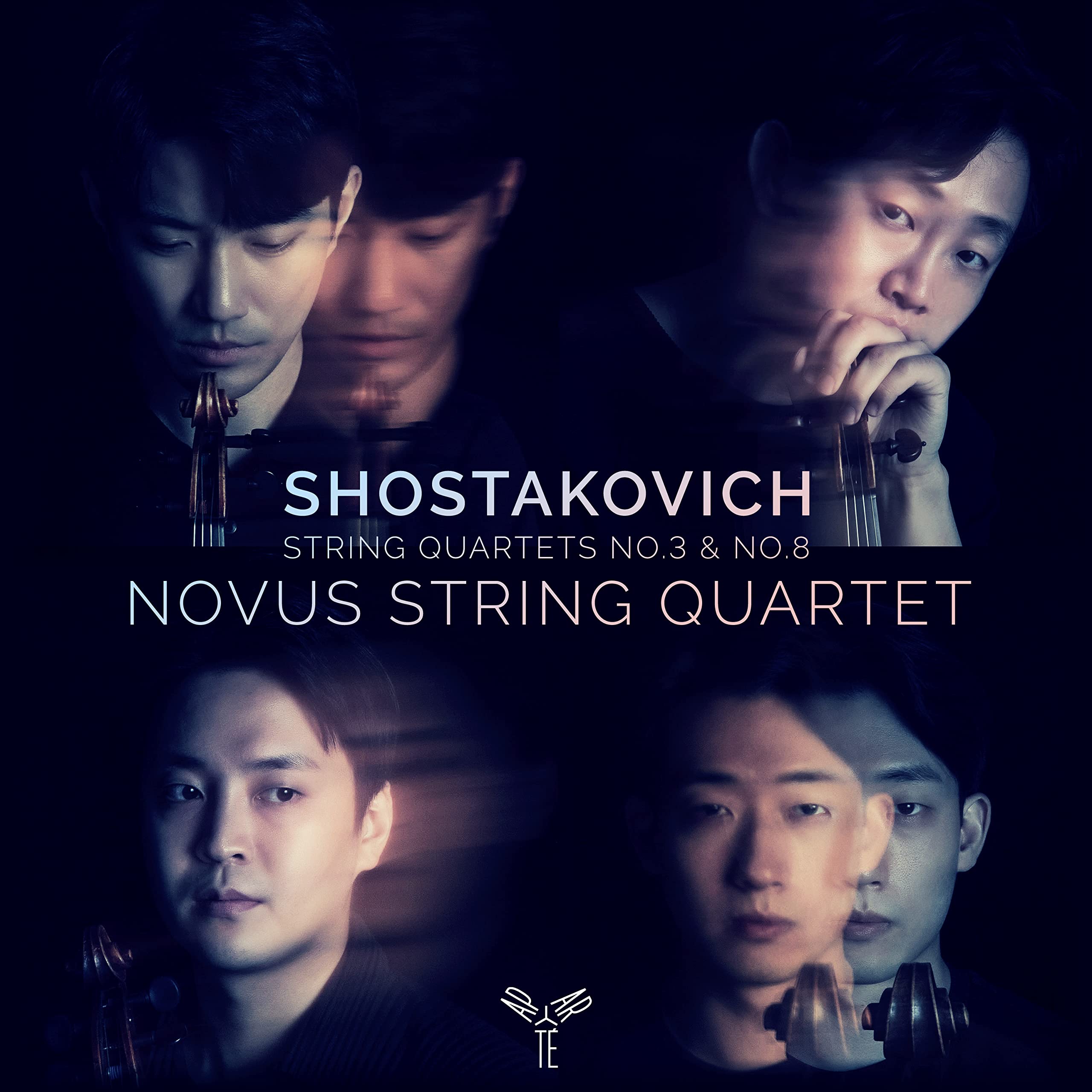 Streichquartette 3 & 8 Classical