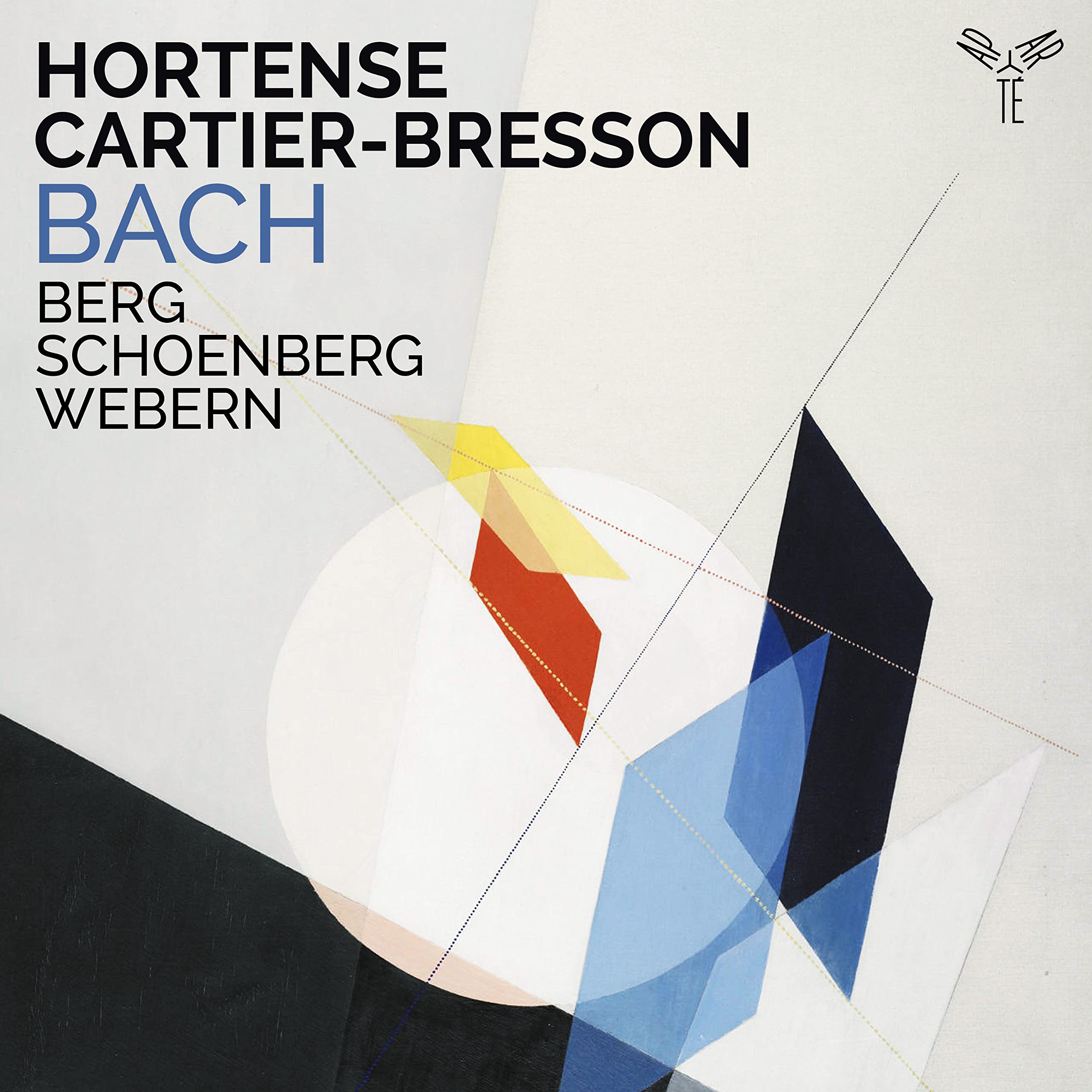 Bach, Berg, Schoenberg, Webern Classical