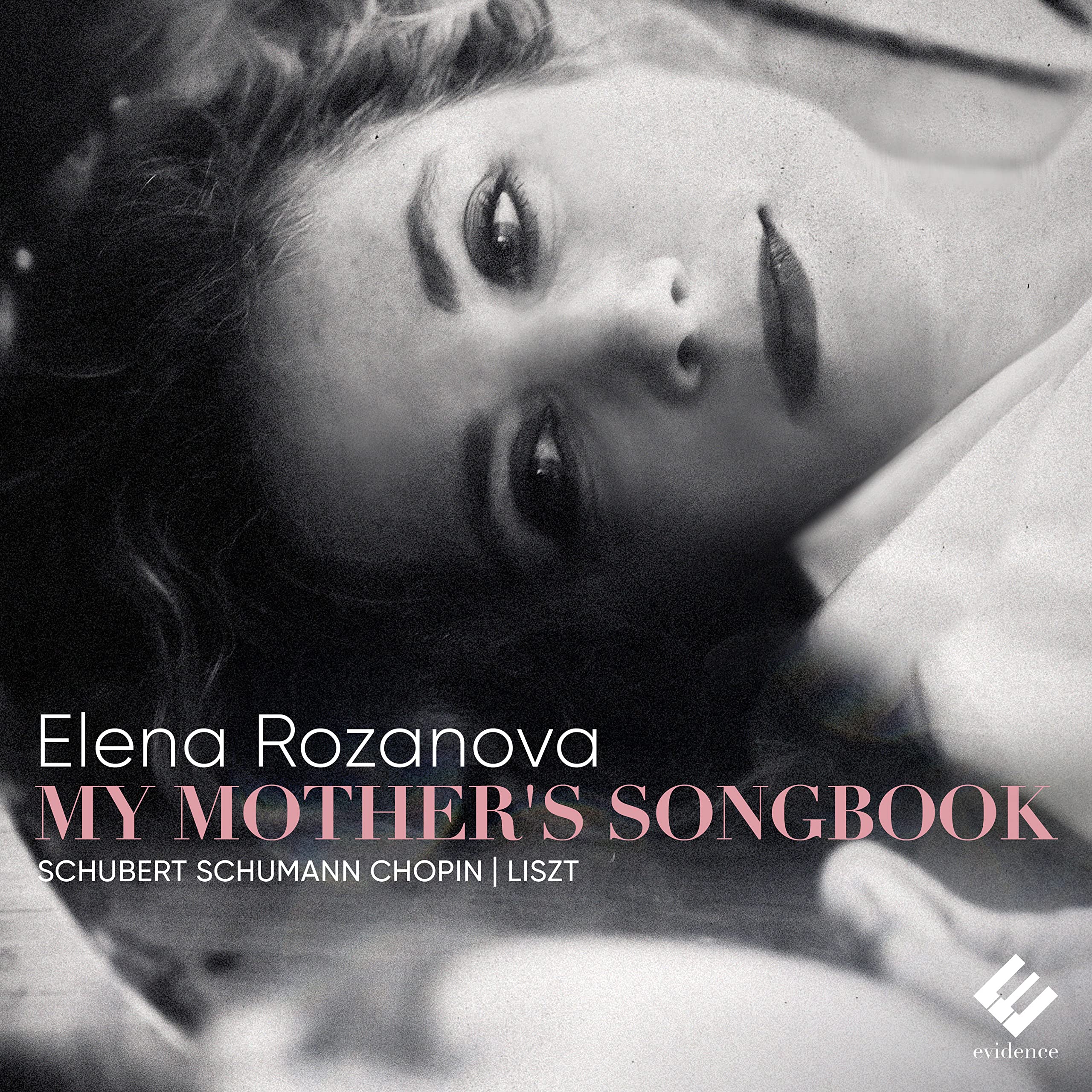 My Mother's Songbook cd