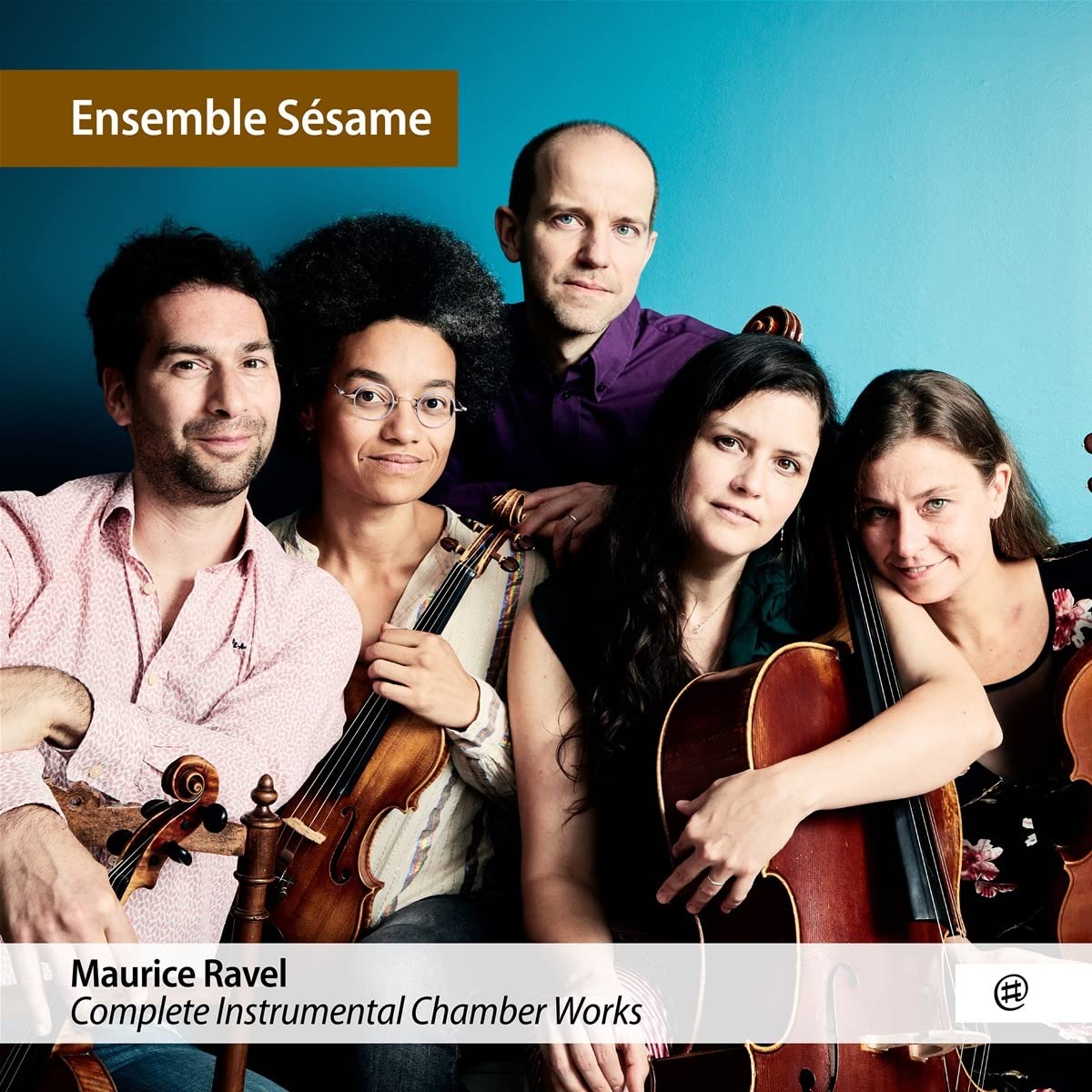 Ravel: Complete Instrumental Chamber Works cd