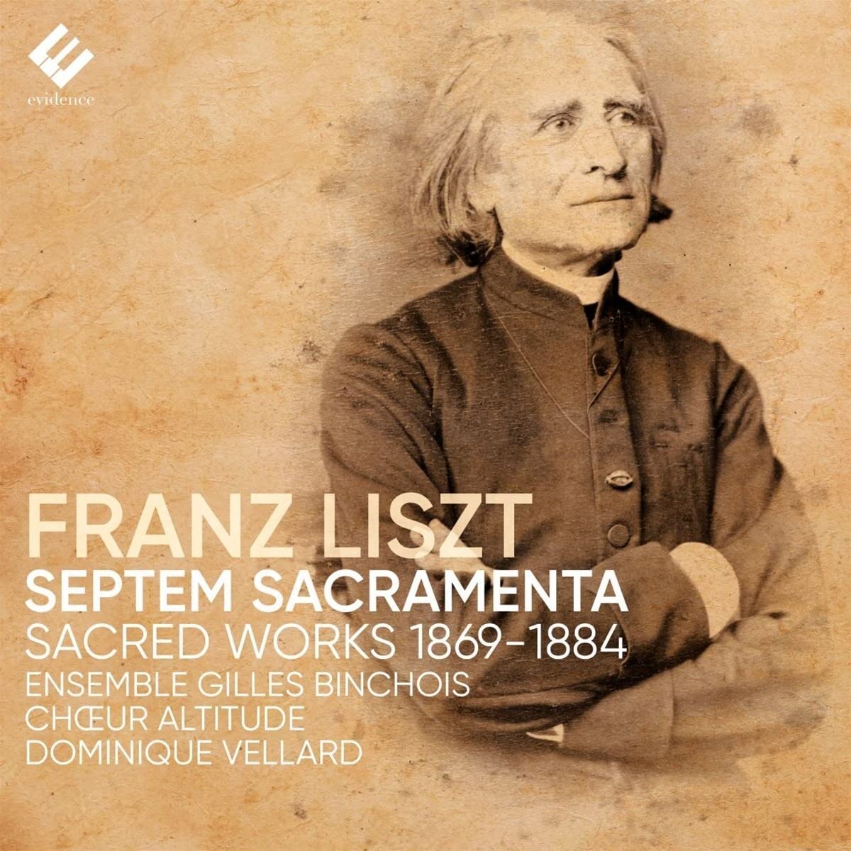 Septem Sacramenta (Sacred Works) Classical