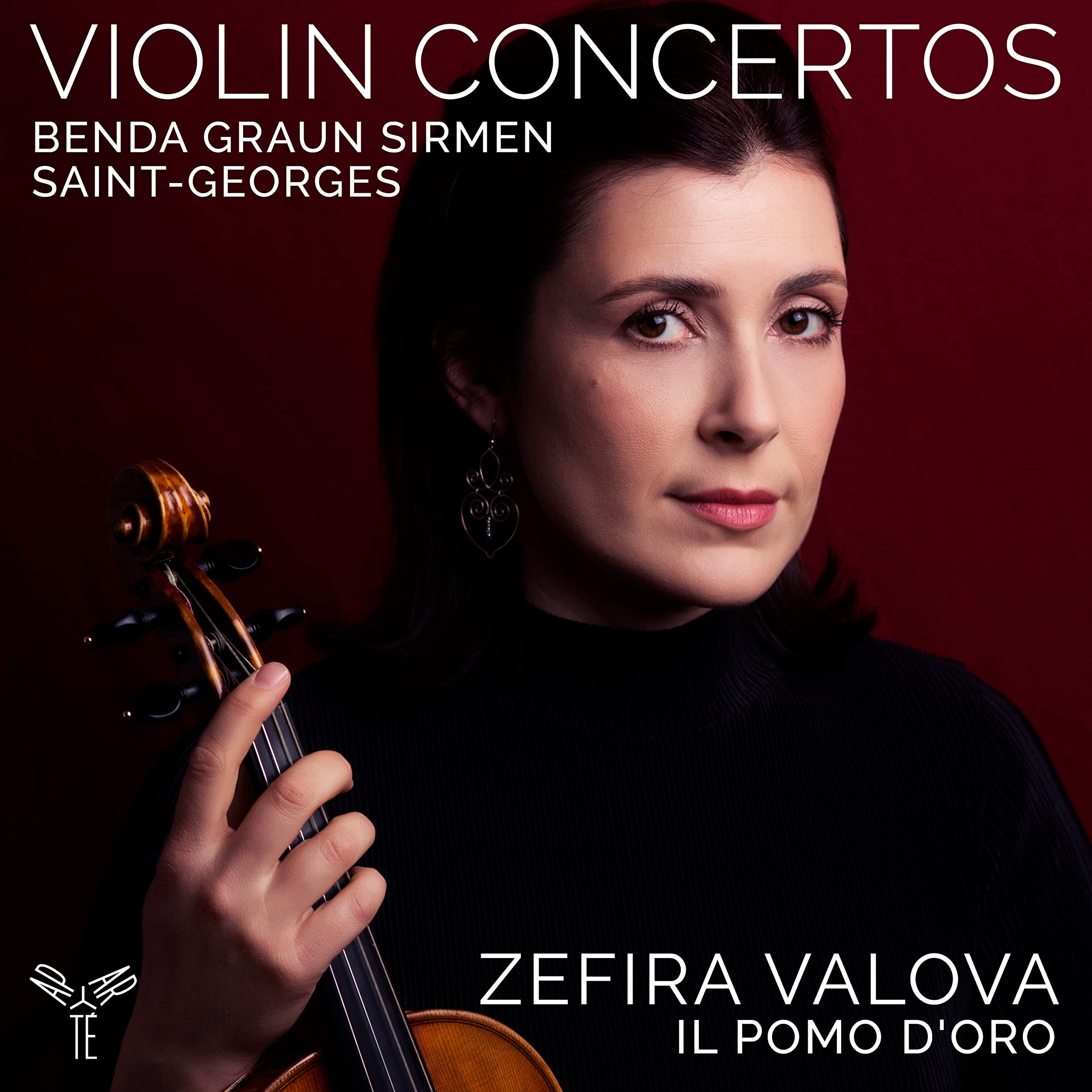 Product Image: Violin Concertos