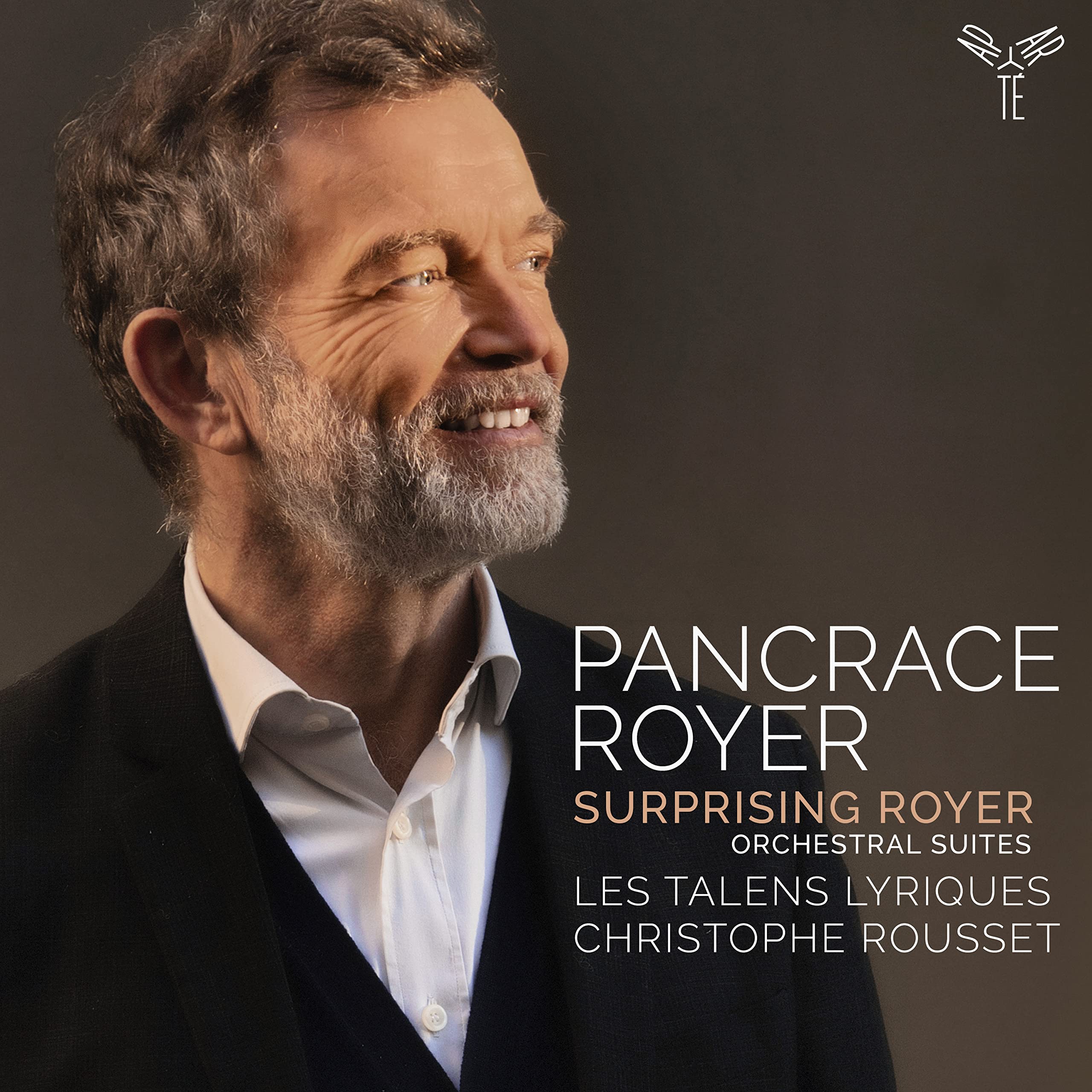 Surprising Royer (Pancrace Royer: Orchestral Suites) cd