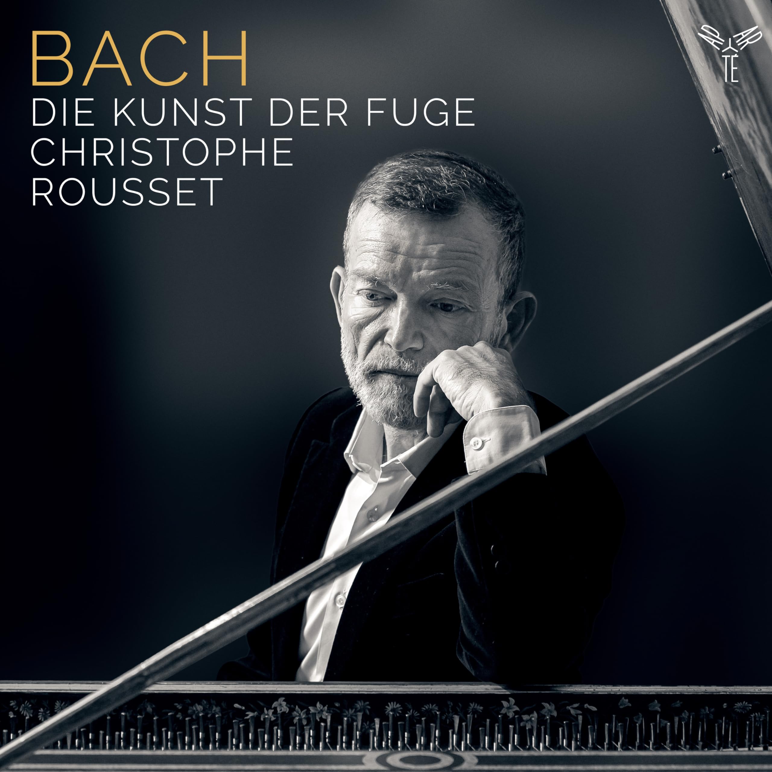 Bach: Die Kunst Der Fuge cd