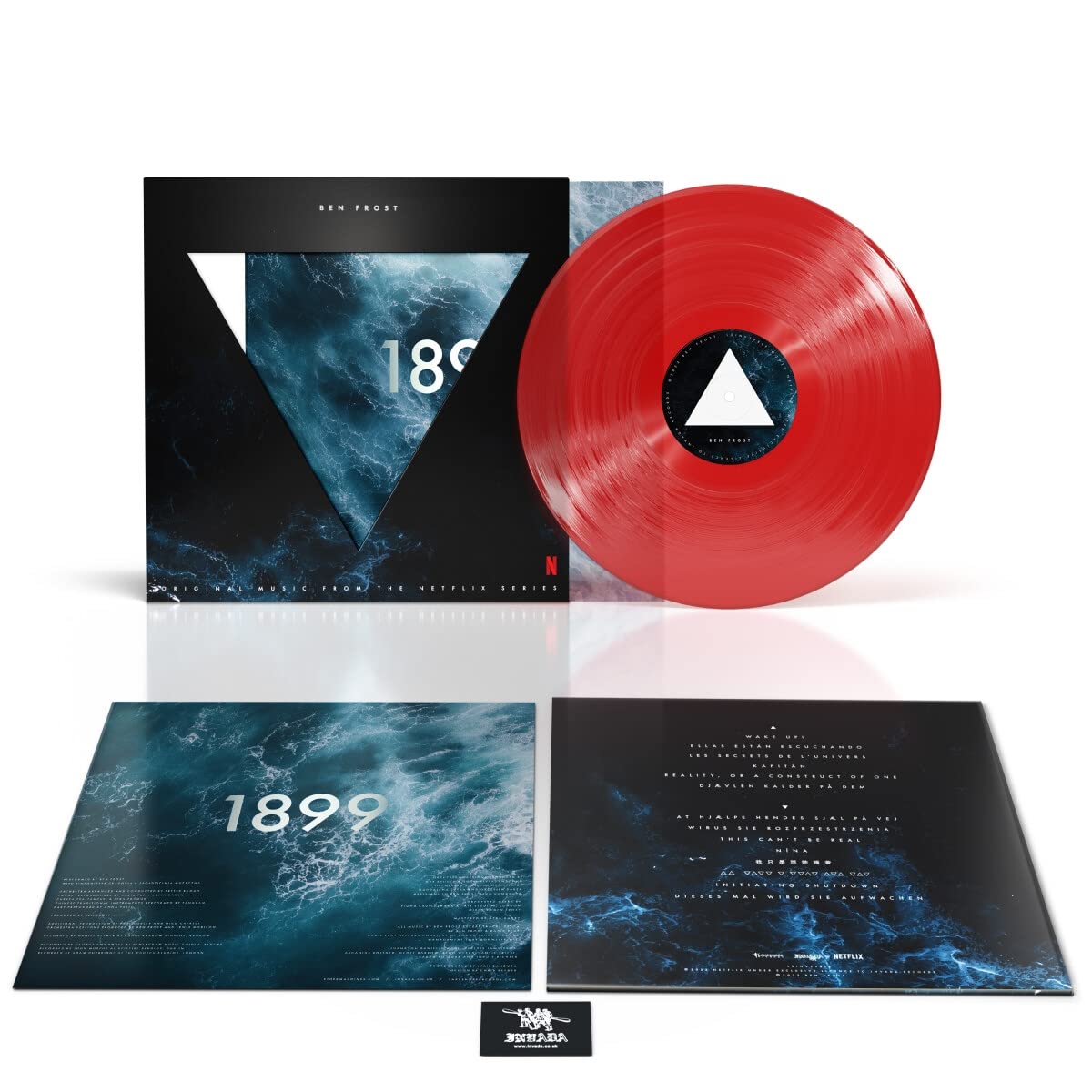 1899 (Original Music from the Netflix Series) Alternative & Indie