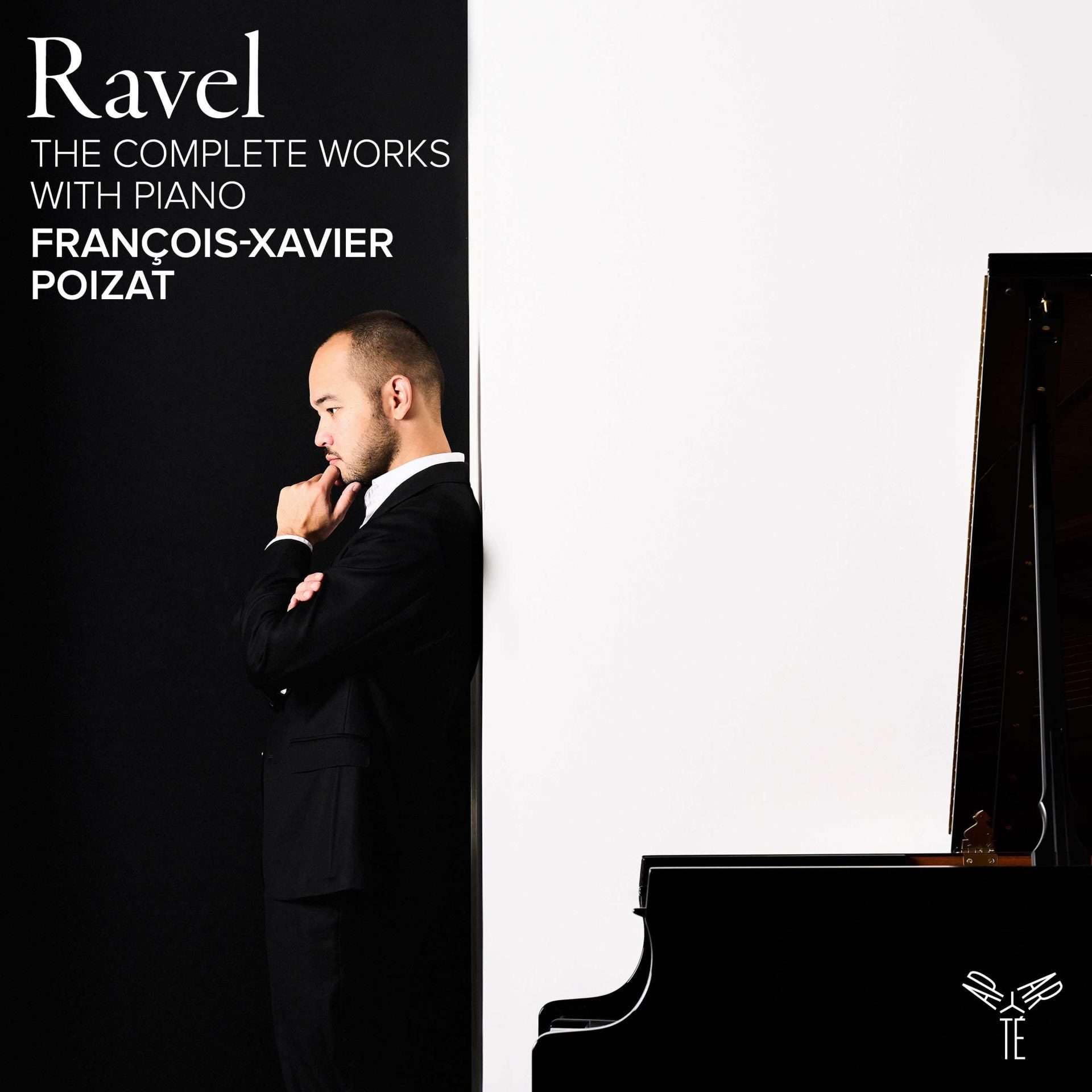 Ravel: The Complete Works with Piano cd