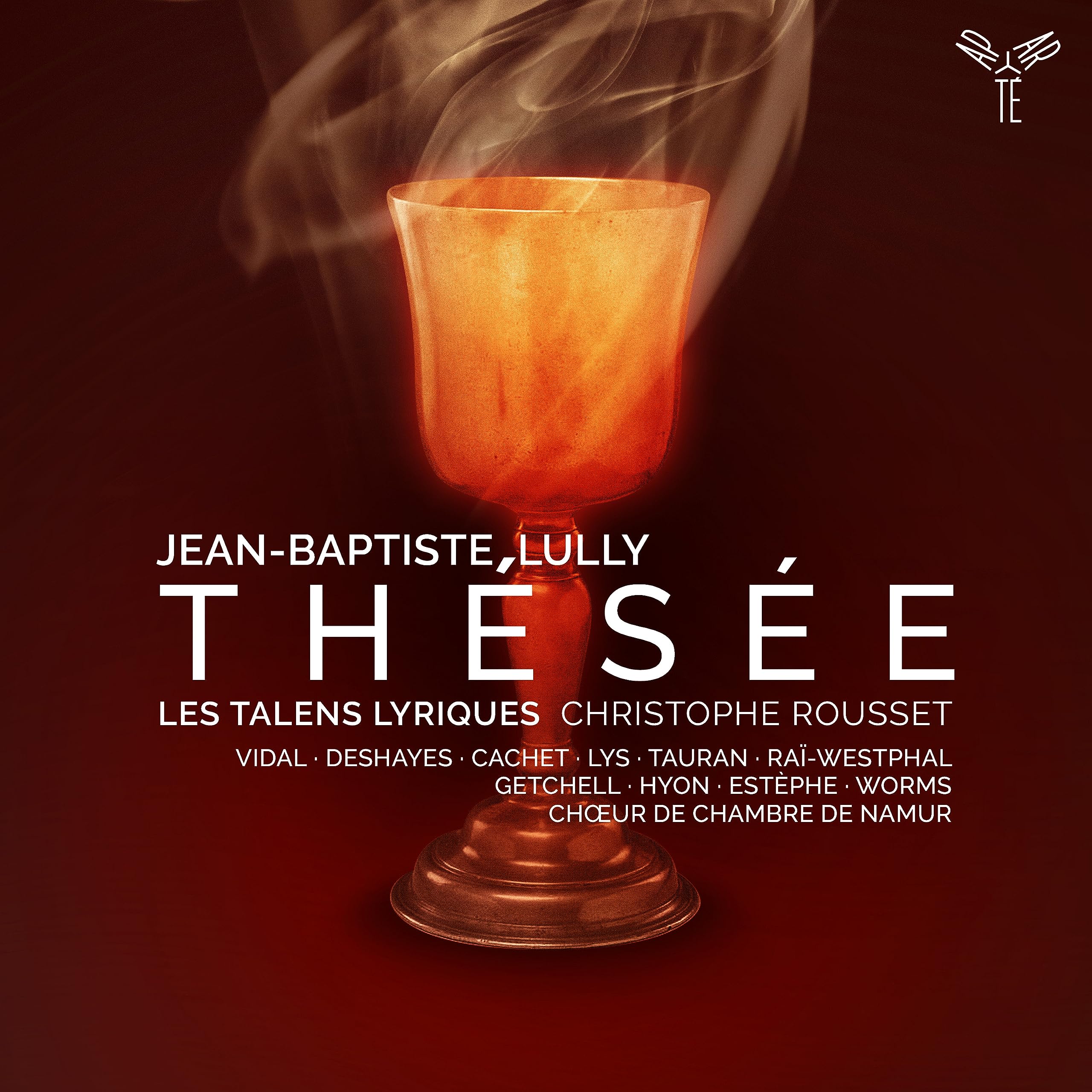 Product Image: Lully: Th's'e