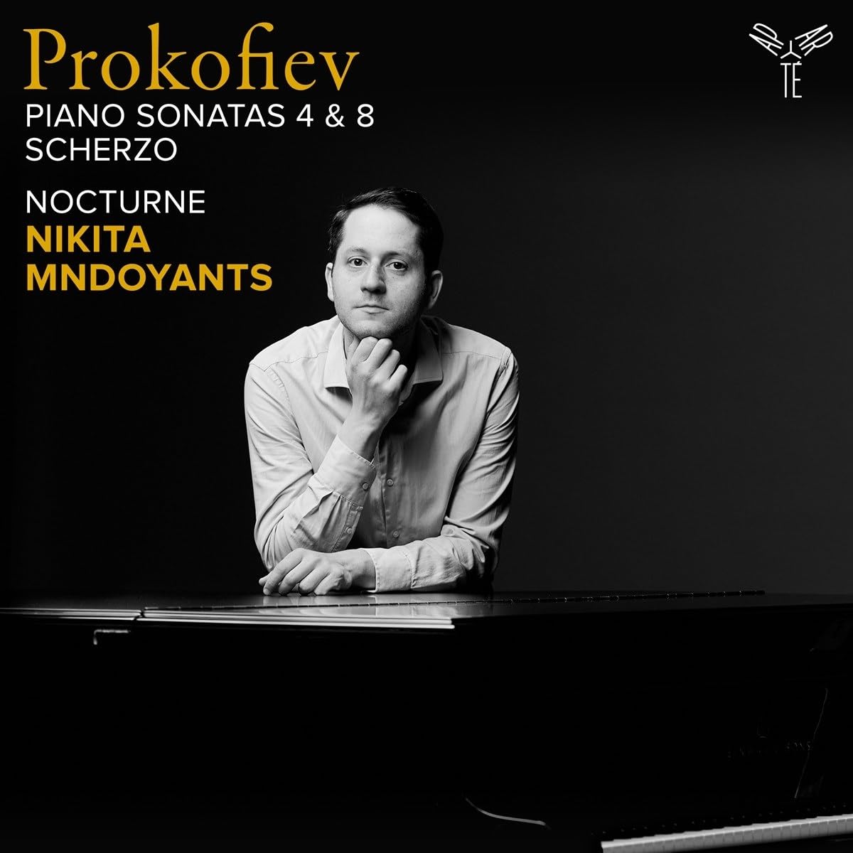 Piano Sonatas 4 & 8, Scherzo/Nocturne Classical