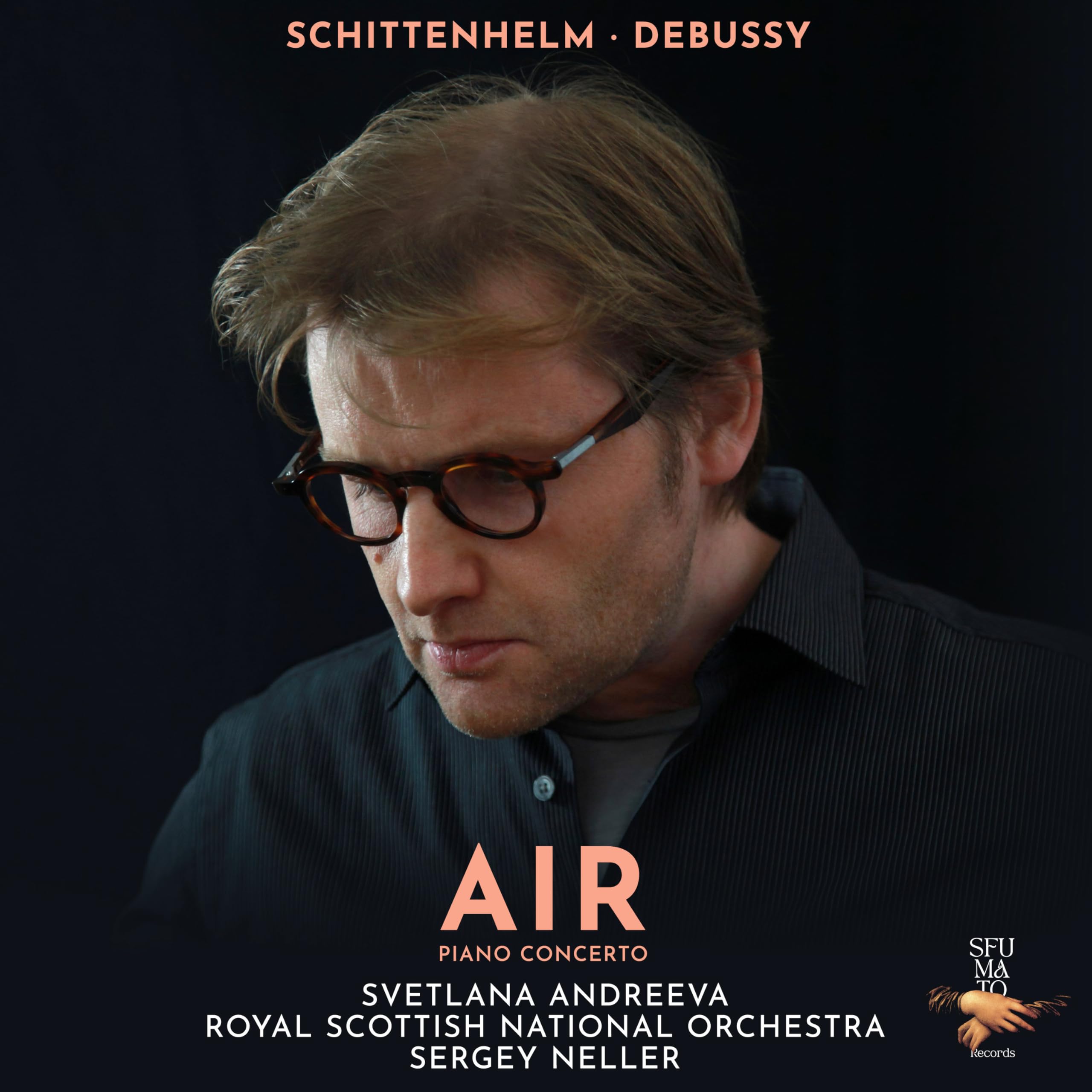 Air (Schittenhelm, Debussy) cd