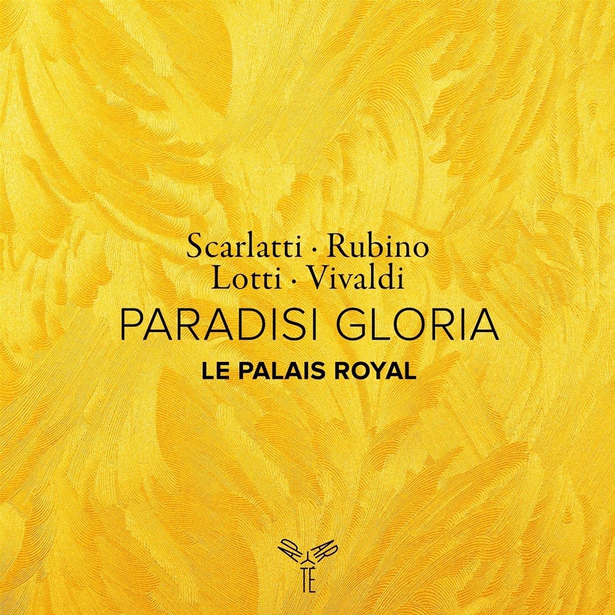 Paradisi Gloria (Scarlatti, Rubino, Lotti, Vivaldi) cd