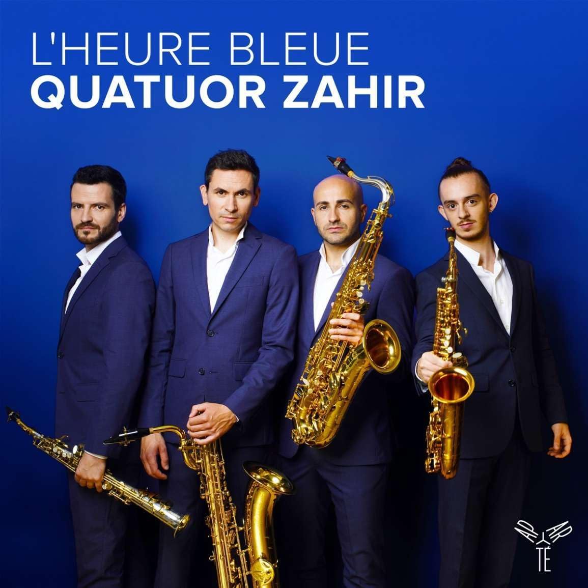 L'Heure bleue (Boulanger,Debussy,Finzi,Poulenc, Classical