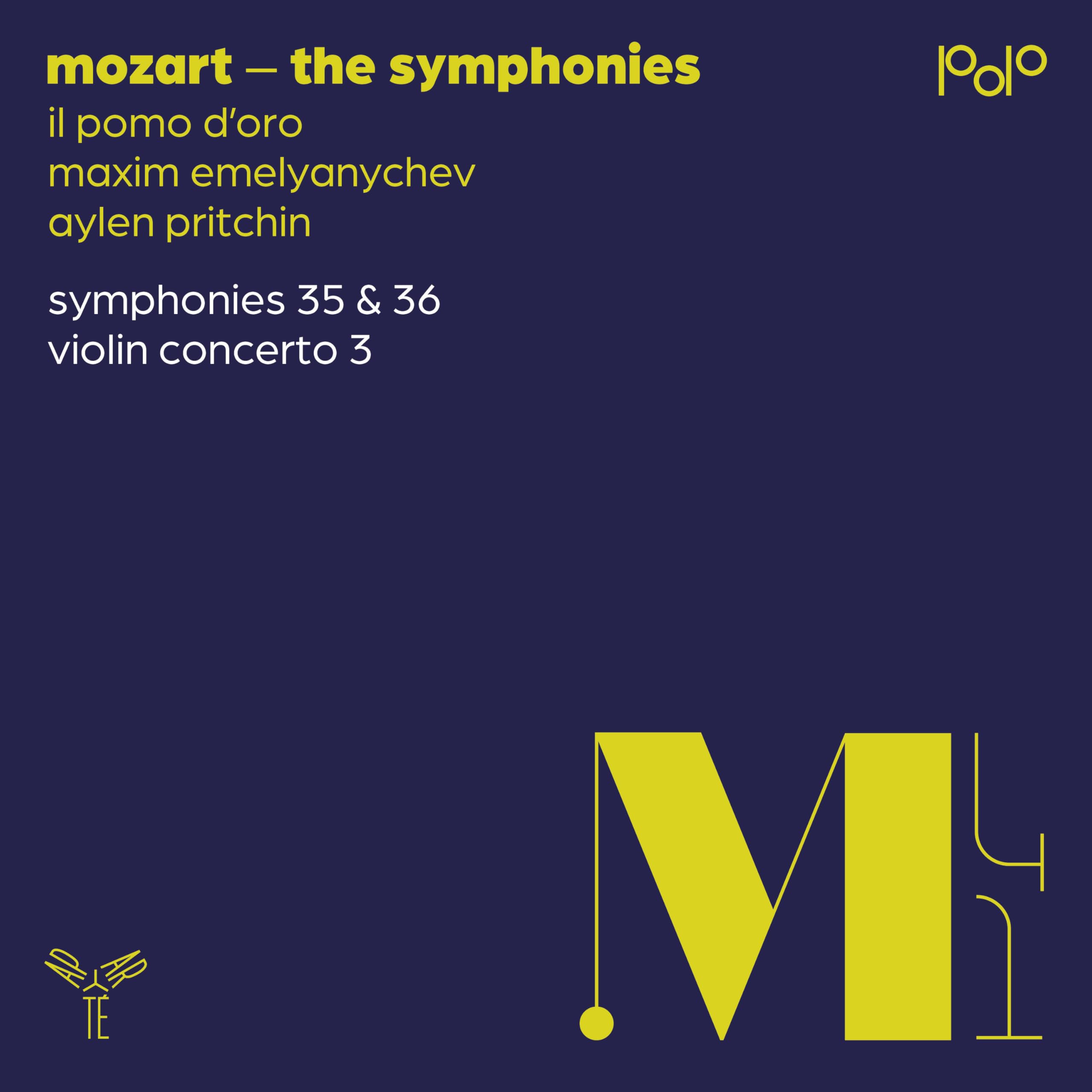Symphonies 35 & 36/Violin Concerto 3 Classical