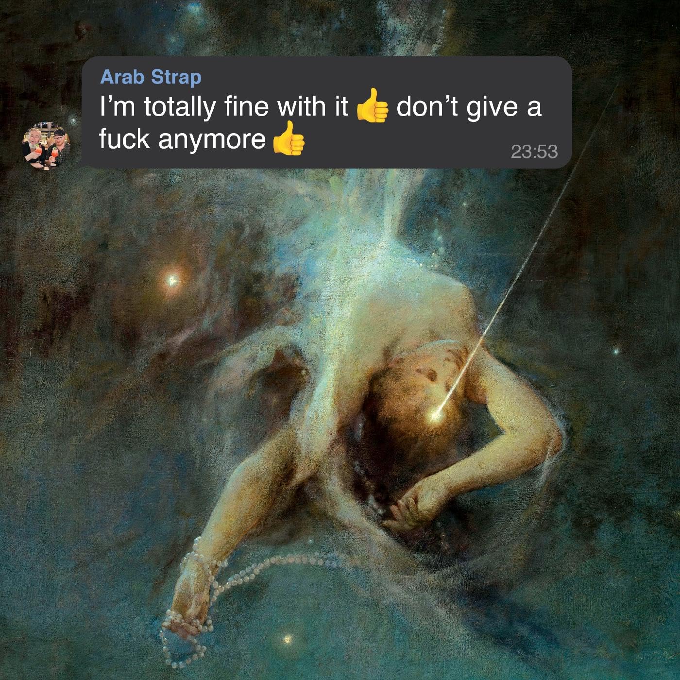 I'M Totally Fine With It Don'T Give a Fuck Anymore Alternative & Indie