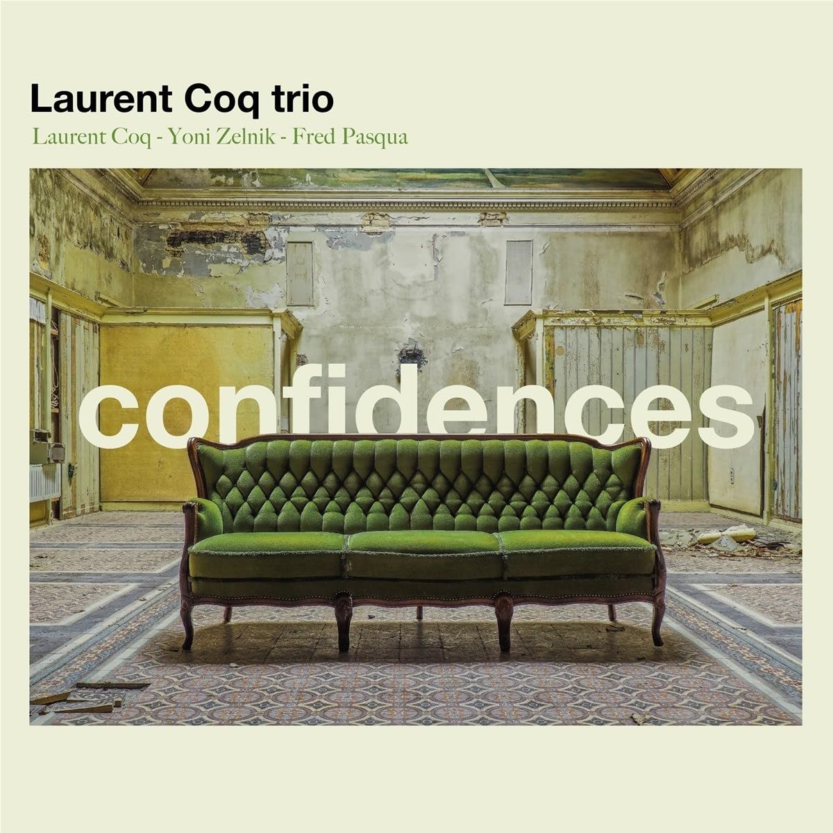Confidences Jazz