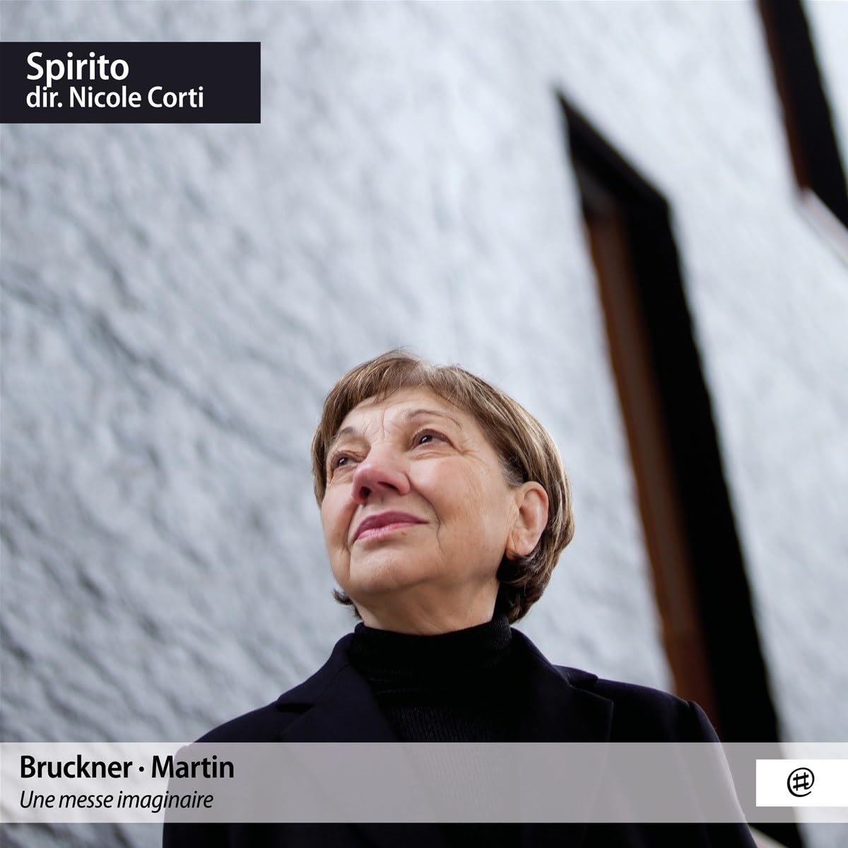 Bruckner, Martin | une Messe Imaginaire cd