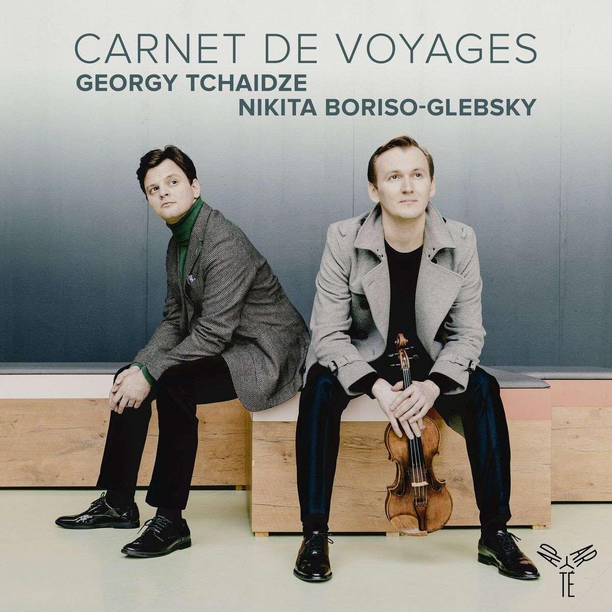 Carnet de Voyages Classical