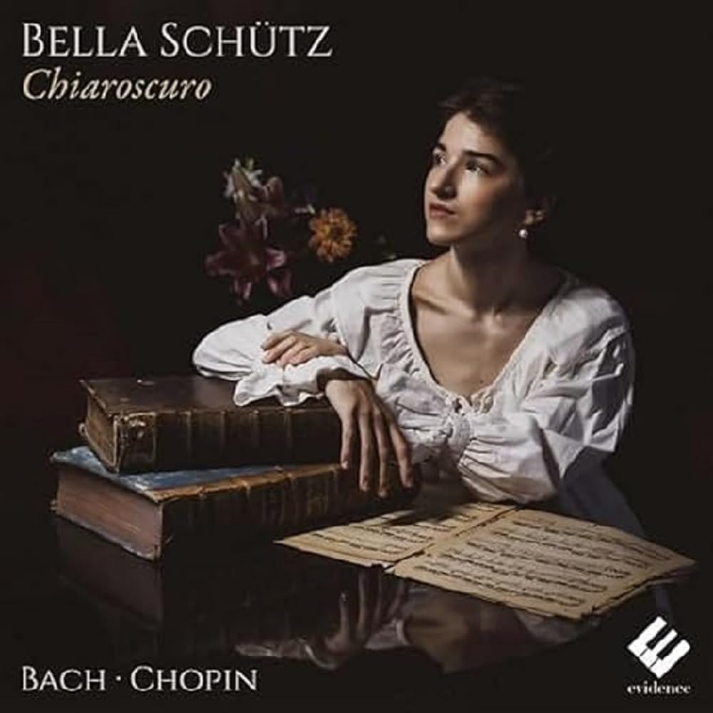 Chiaroscuro (Bach · Chopin) cd