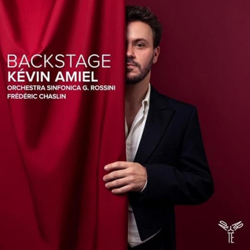 Product Image: Backstage (Opern-Recital)