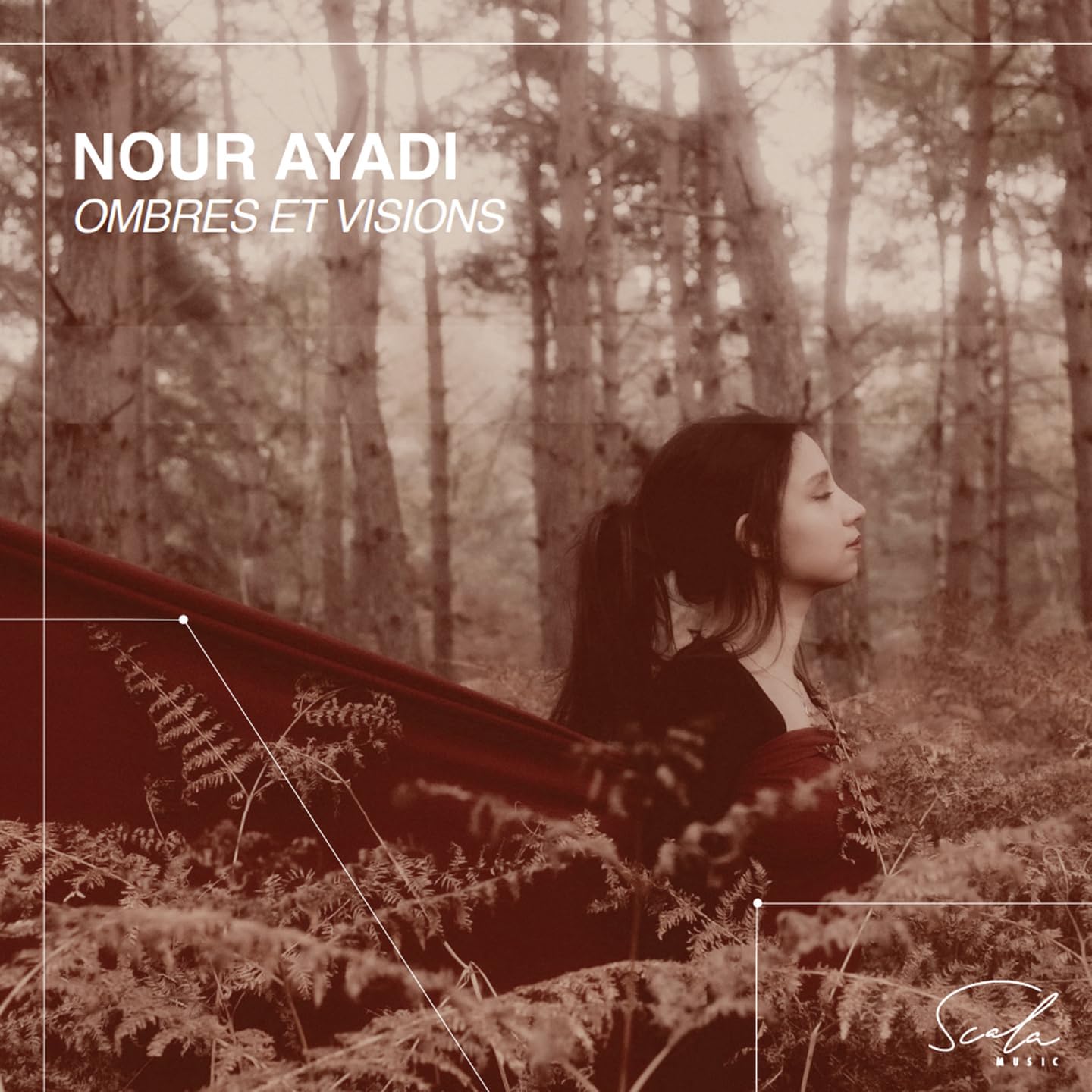 Nour Ayadi: Ombres et Visions cd