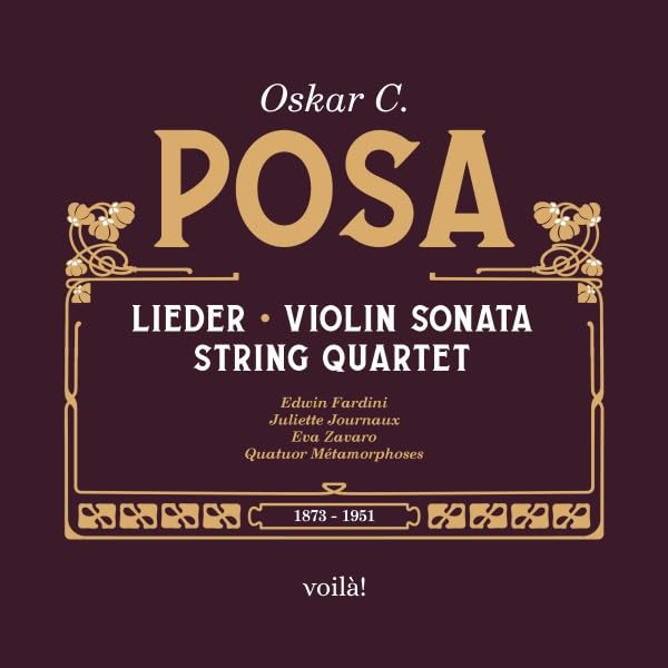 Lieder,Violin Sonata,String Quartet Classical