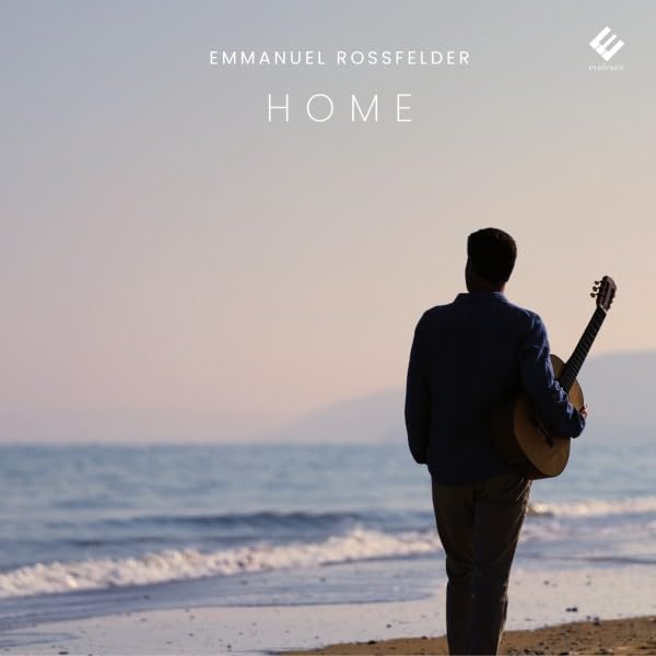 Home (Werke Für Gitarre) Classical