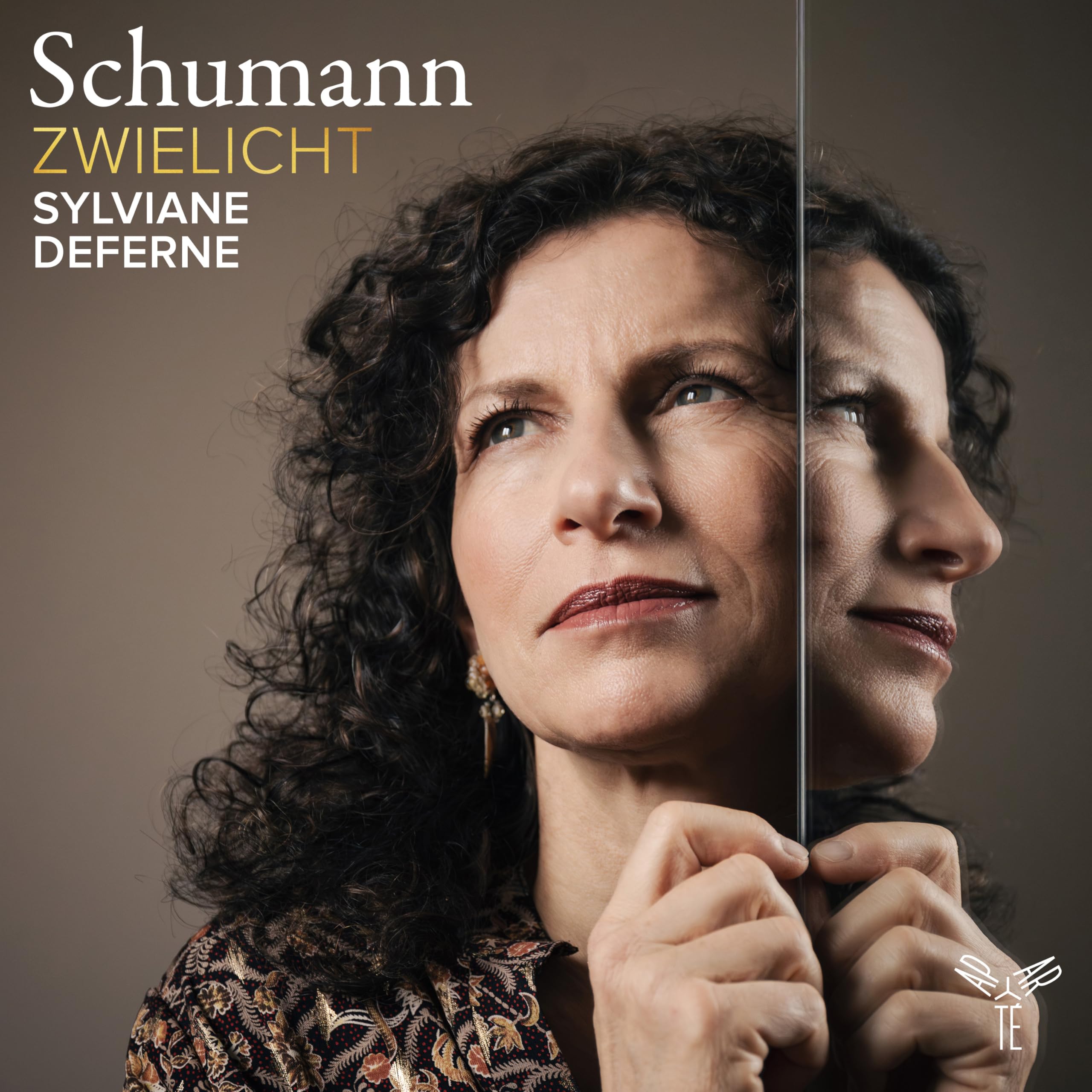 Zwielicht (Schumann: Piano Works) cd