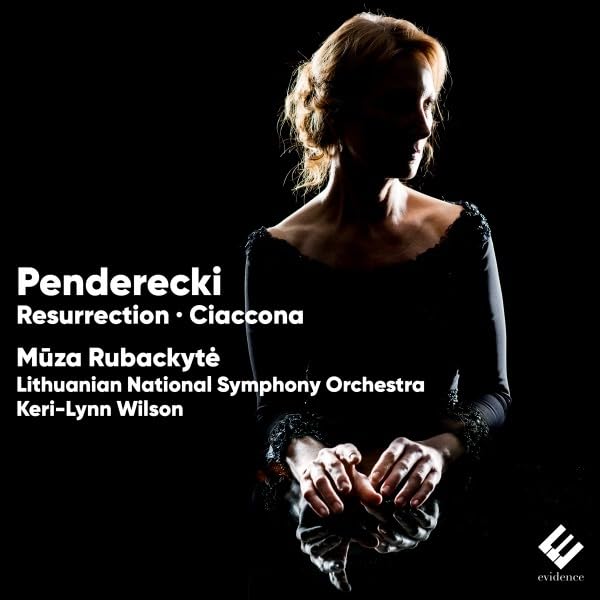 Penderecki: Piano Concerto 'Resurrection', Ciaccon Music